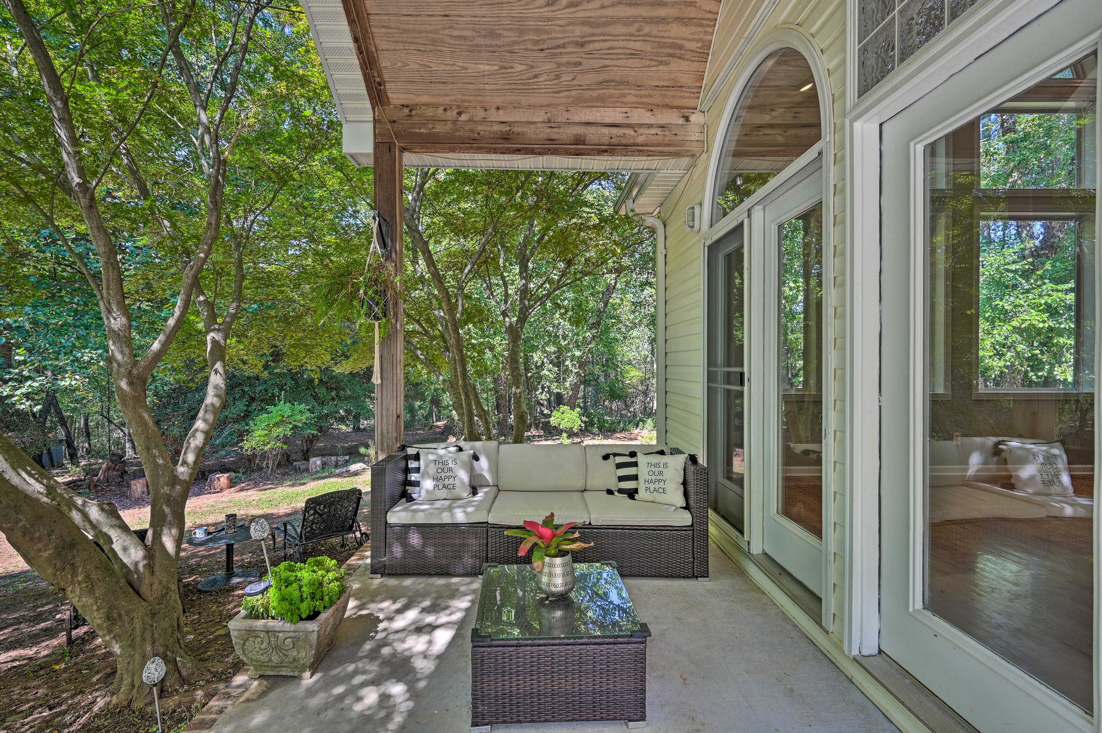 Patio
