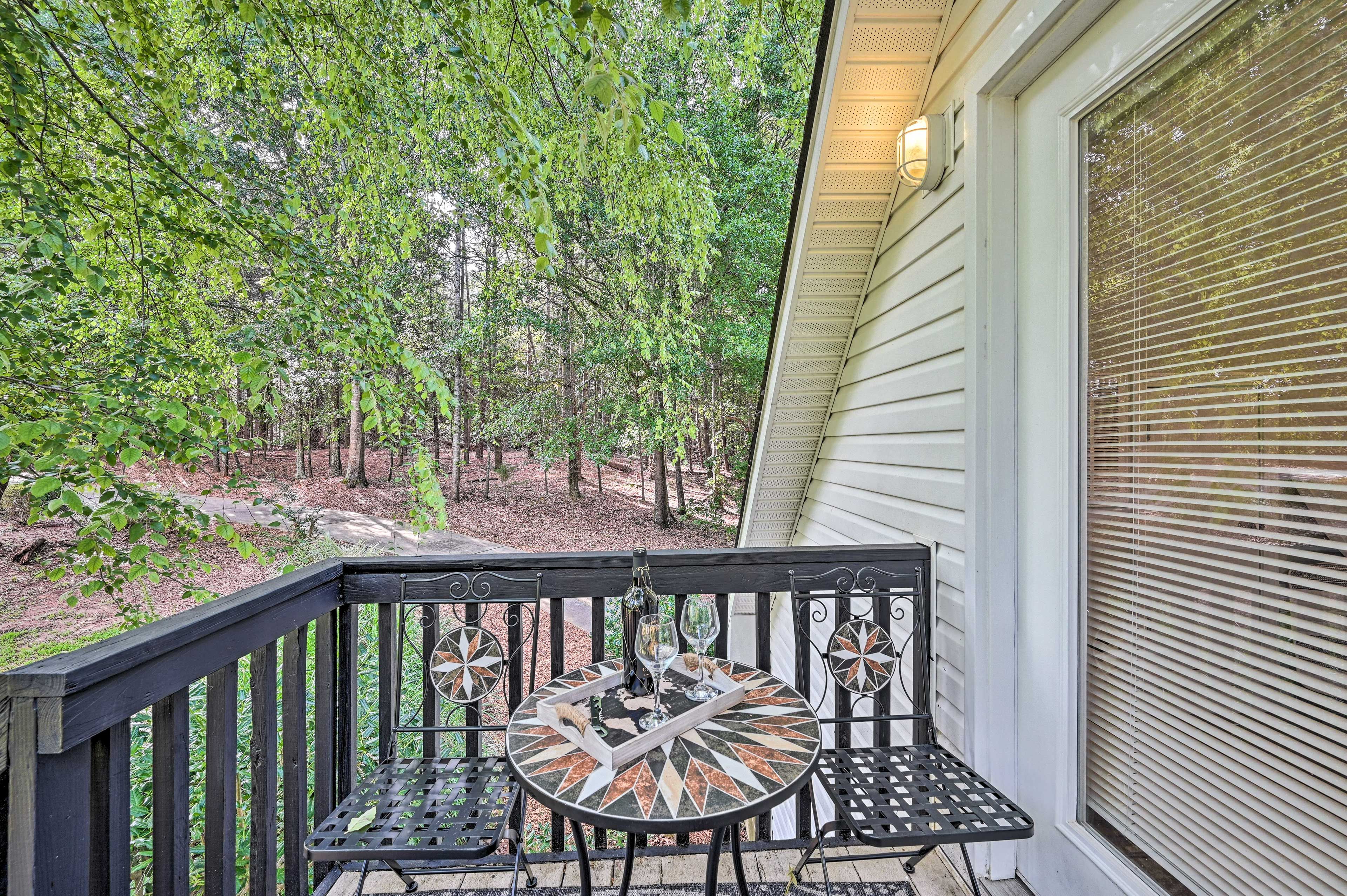 Deck