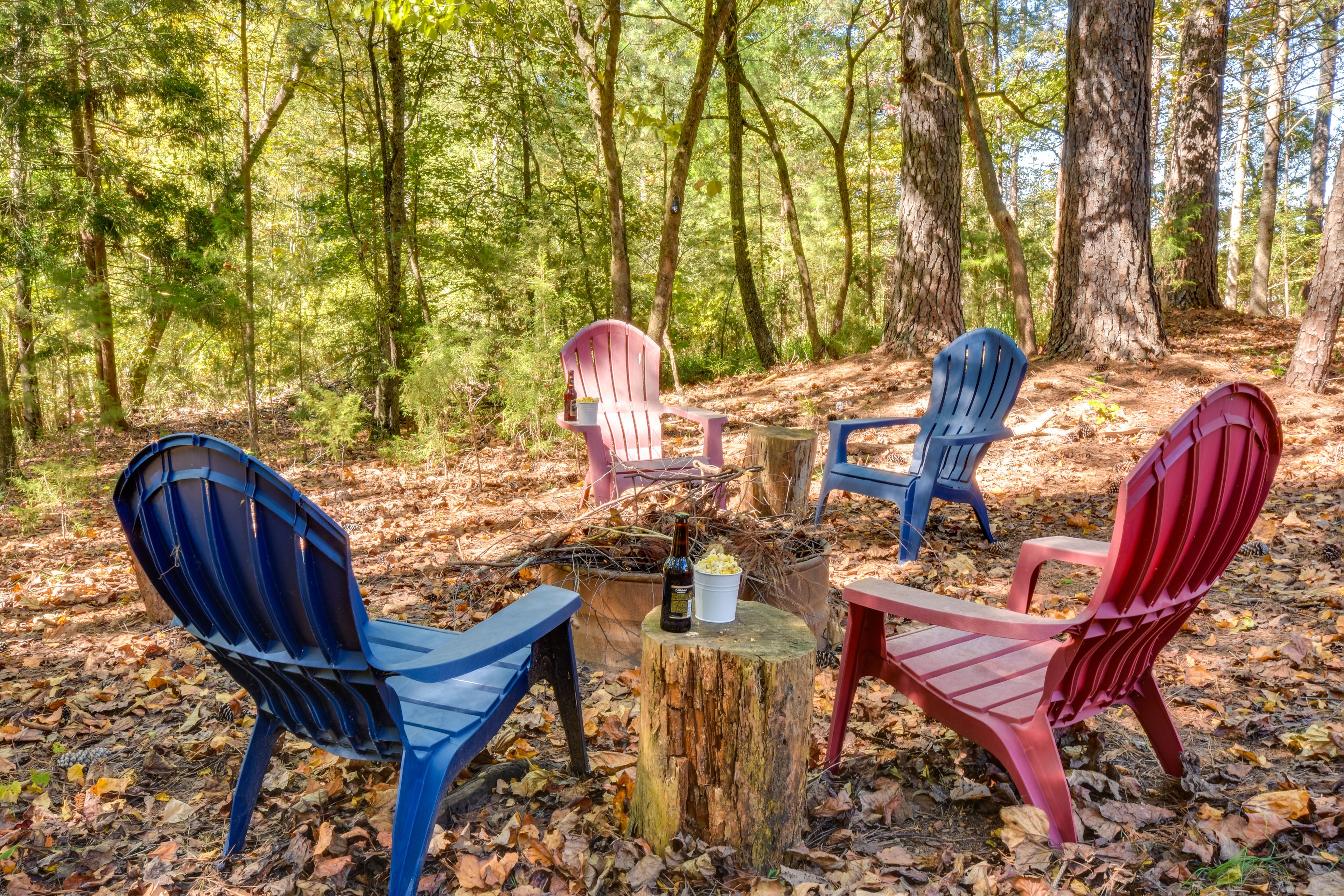 Outdoor Space | Fire Pit
