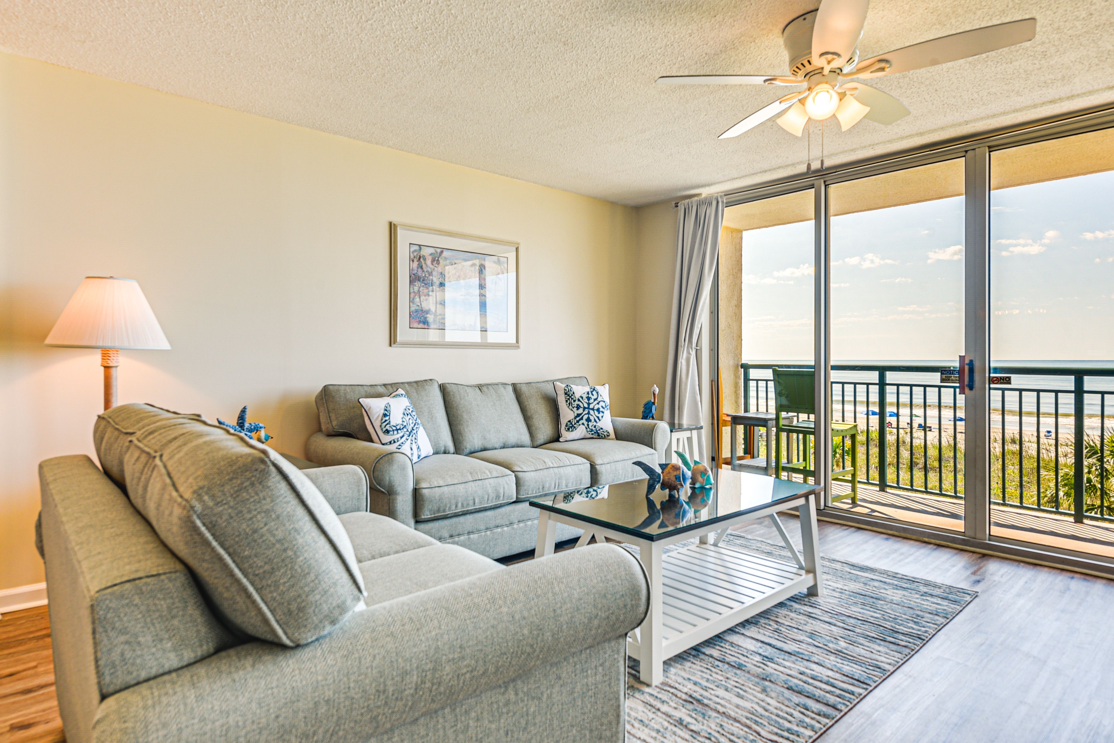 North Myrtle Beach Vacation Rental | 3BR | 3BA | 1,599 Sq Ft | Step-Free Access