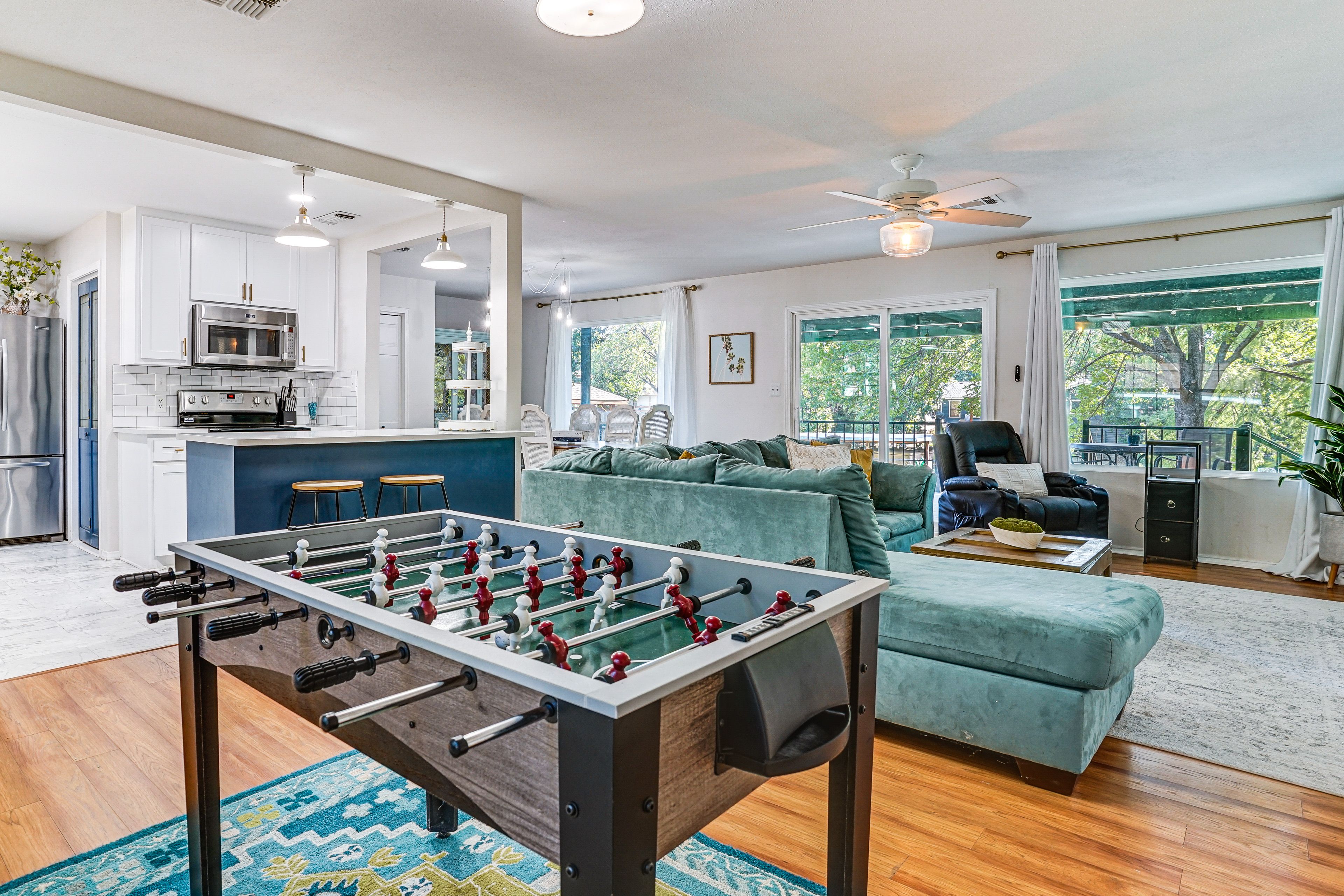 Granbury Vacation Rental | 3BR | 2BA | 1,524 Sq Ft