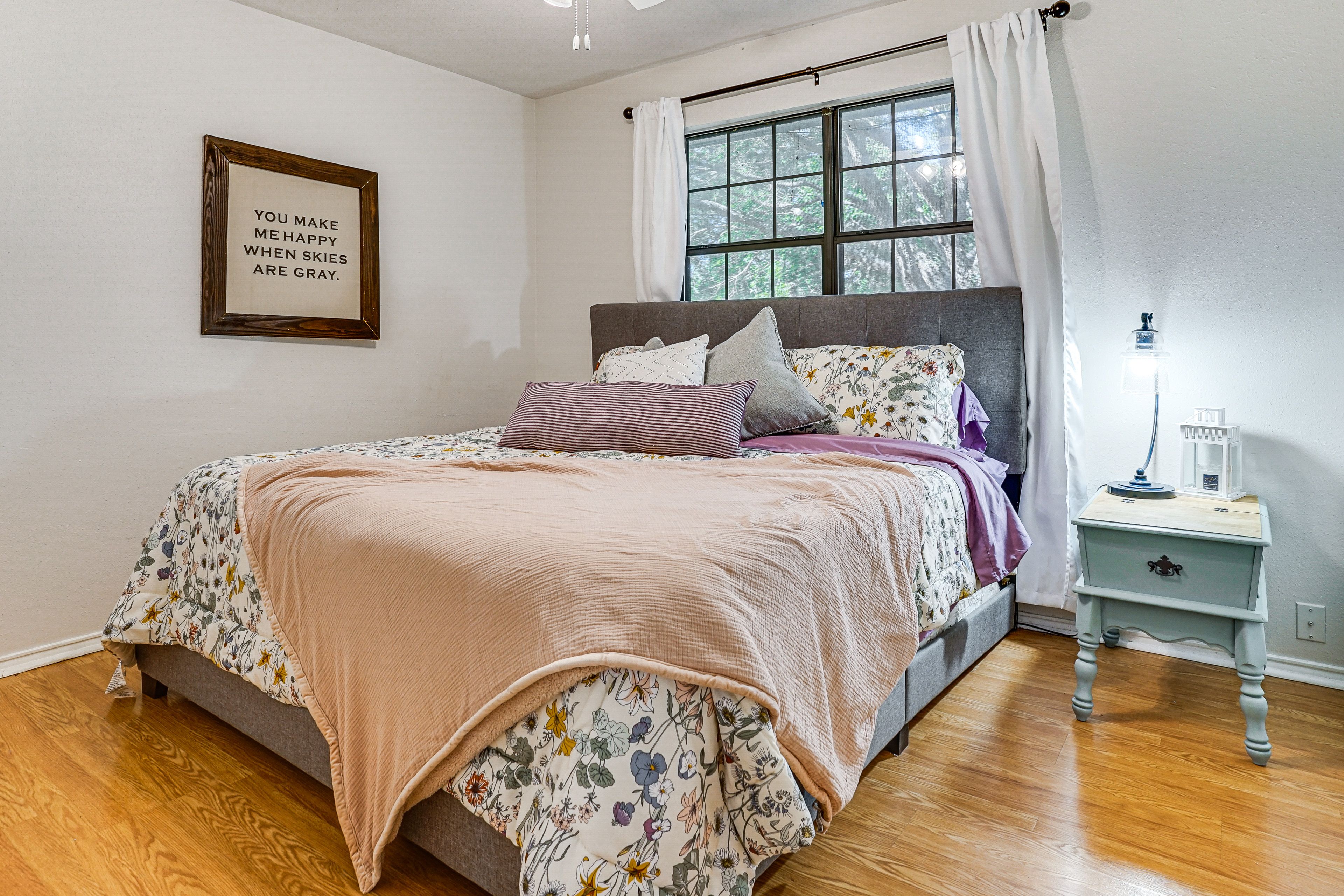 Bedroom 2 | King Bed