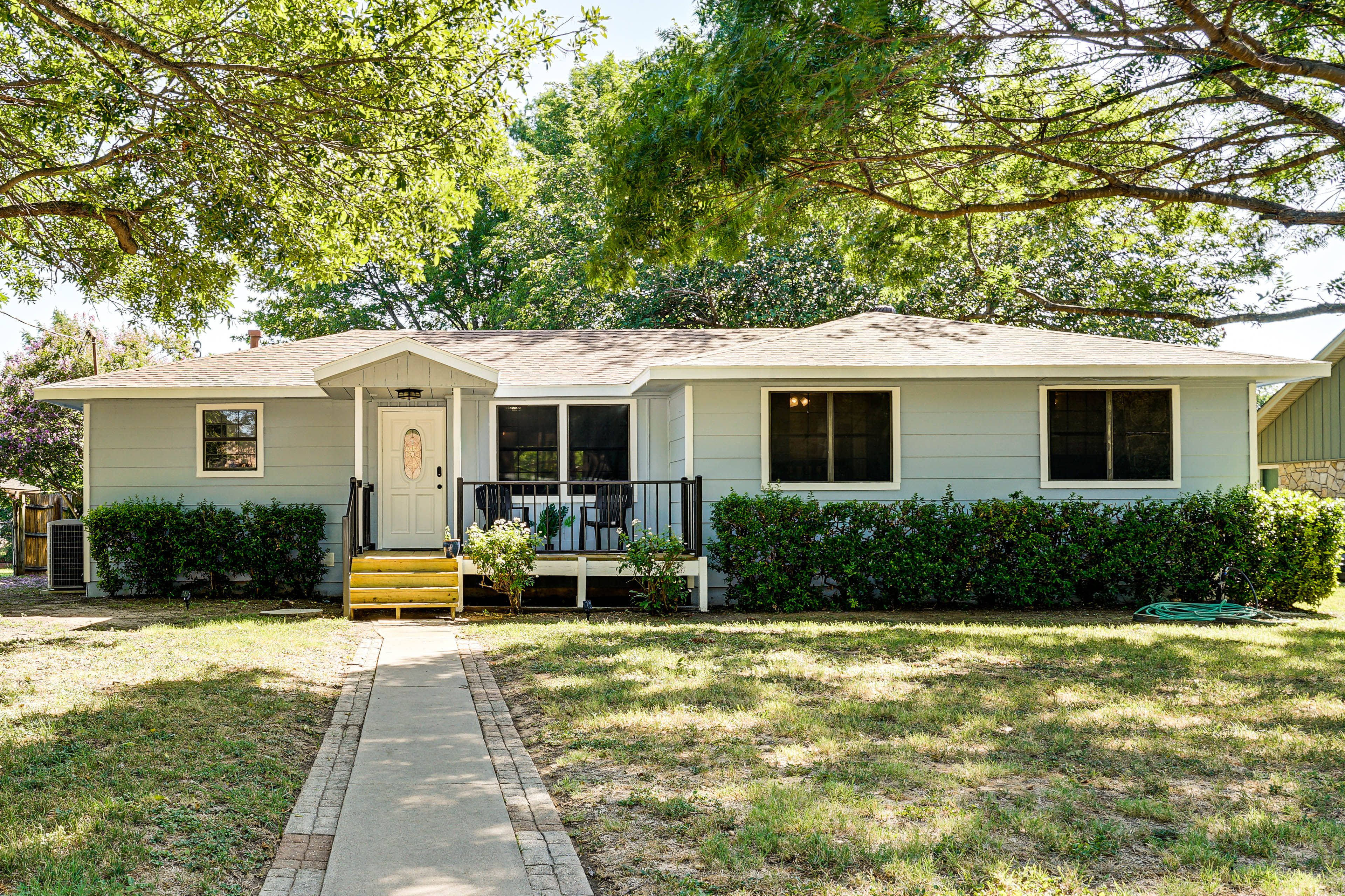 Property Exterior | Single-Story Home