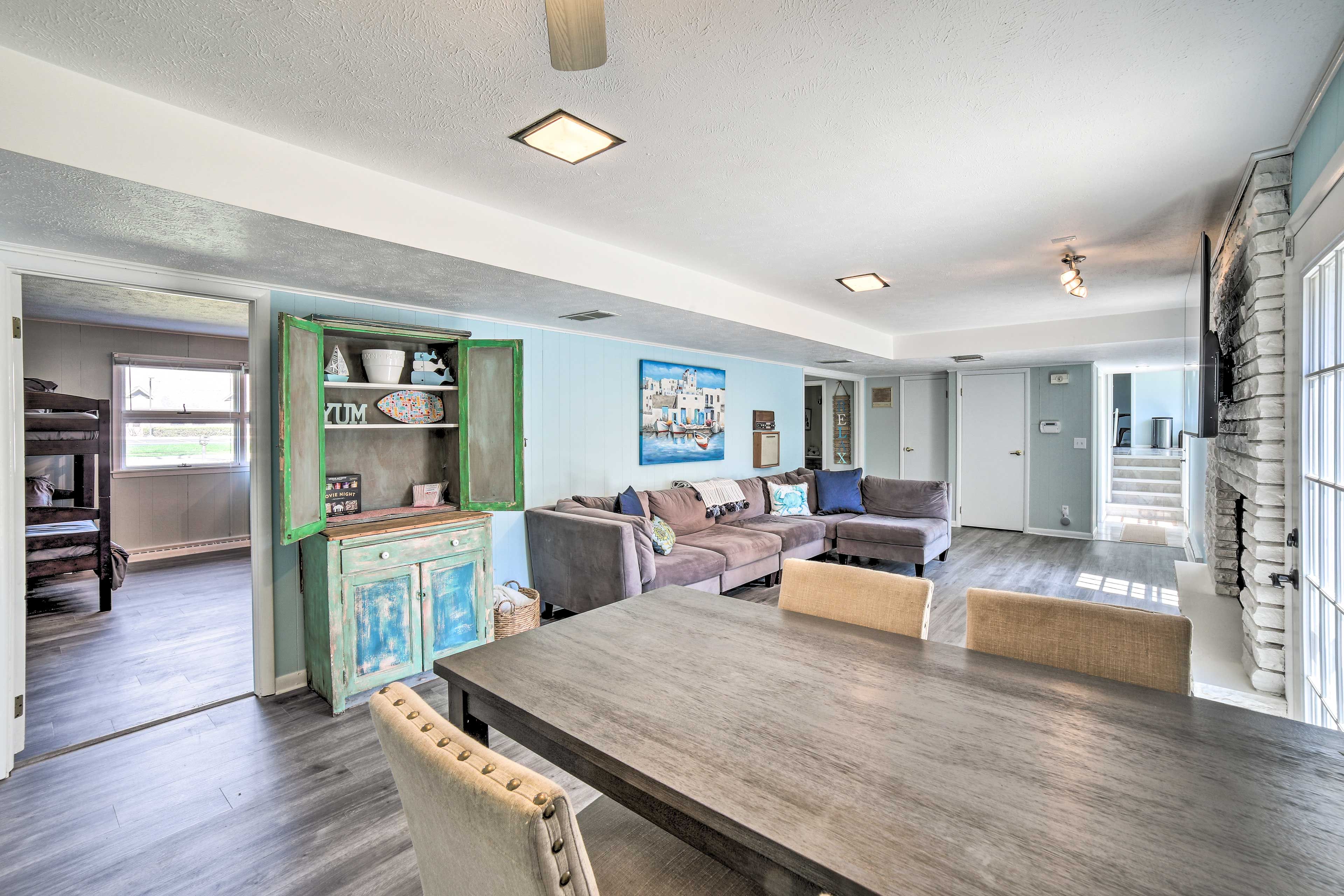 Main Living Room