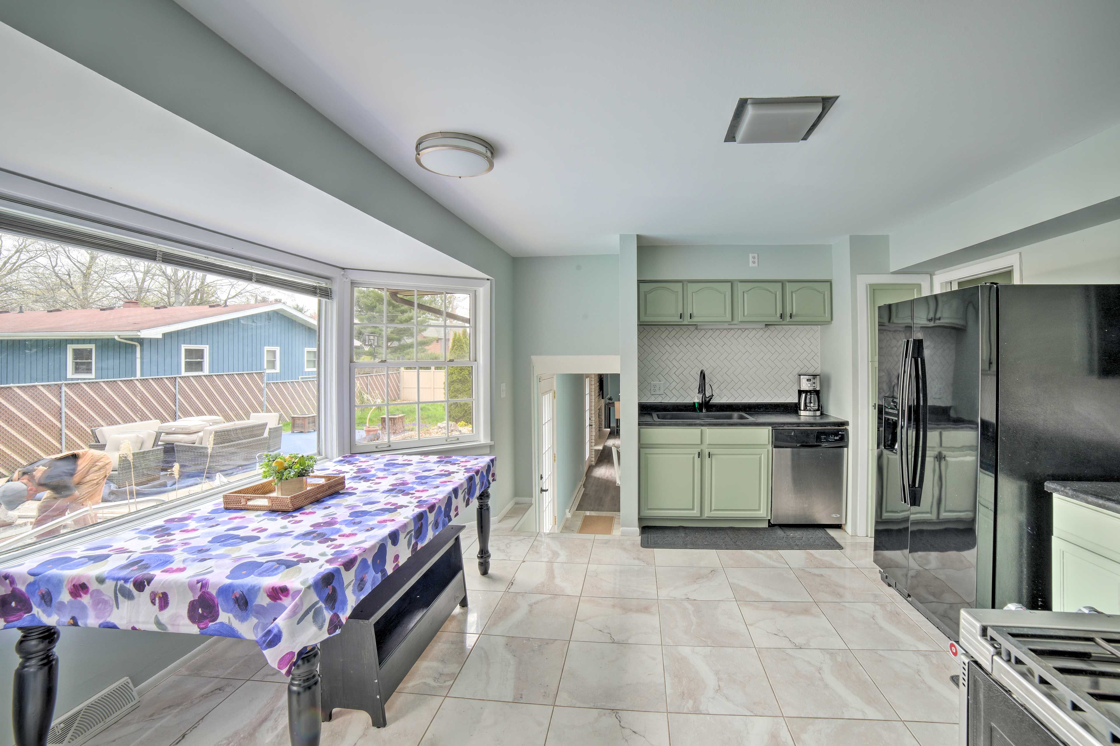 Kitchen | Cooking Basics