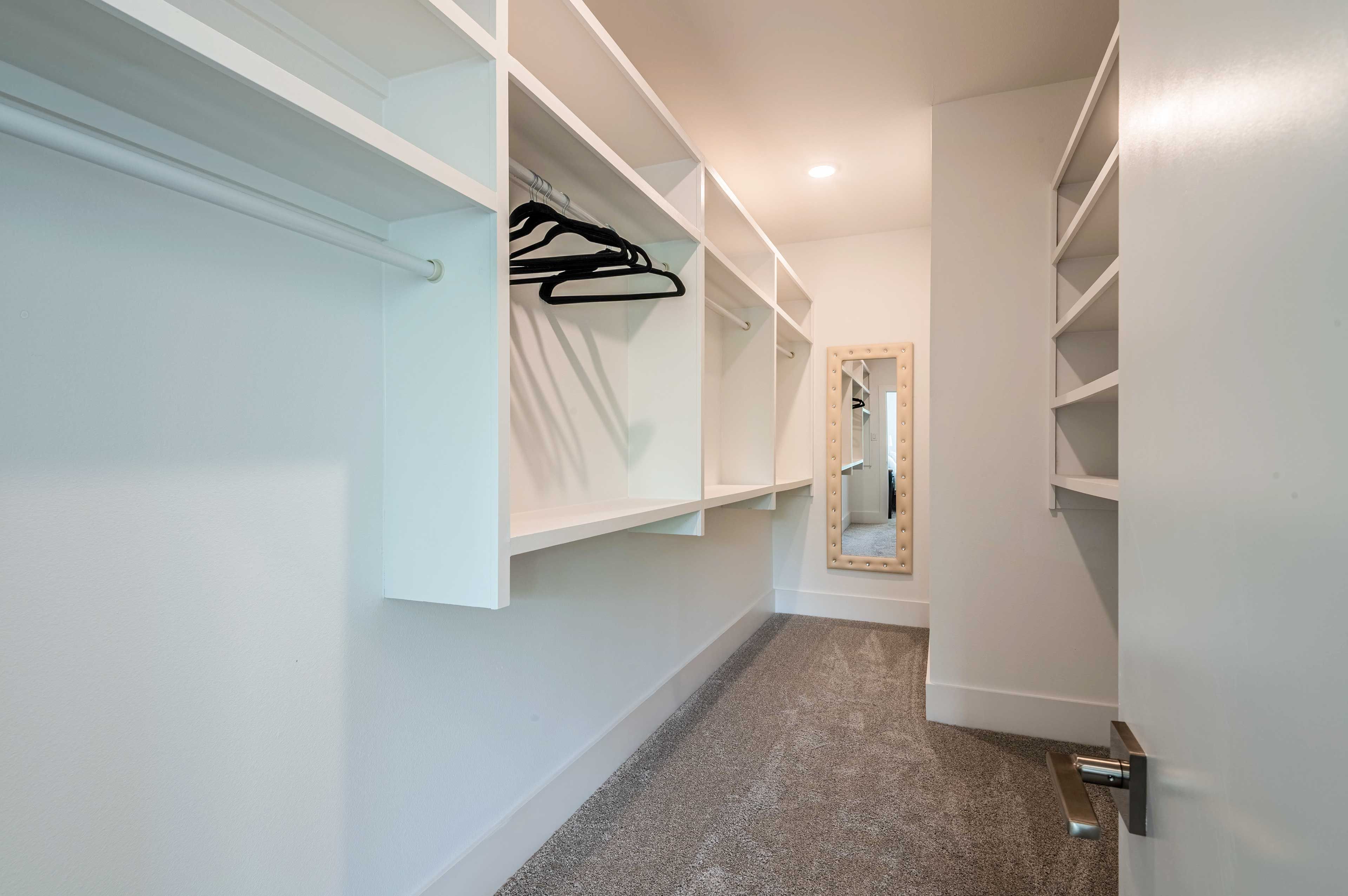 Walk-In Closet