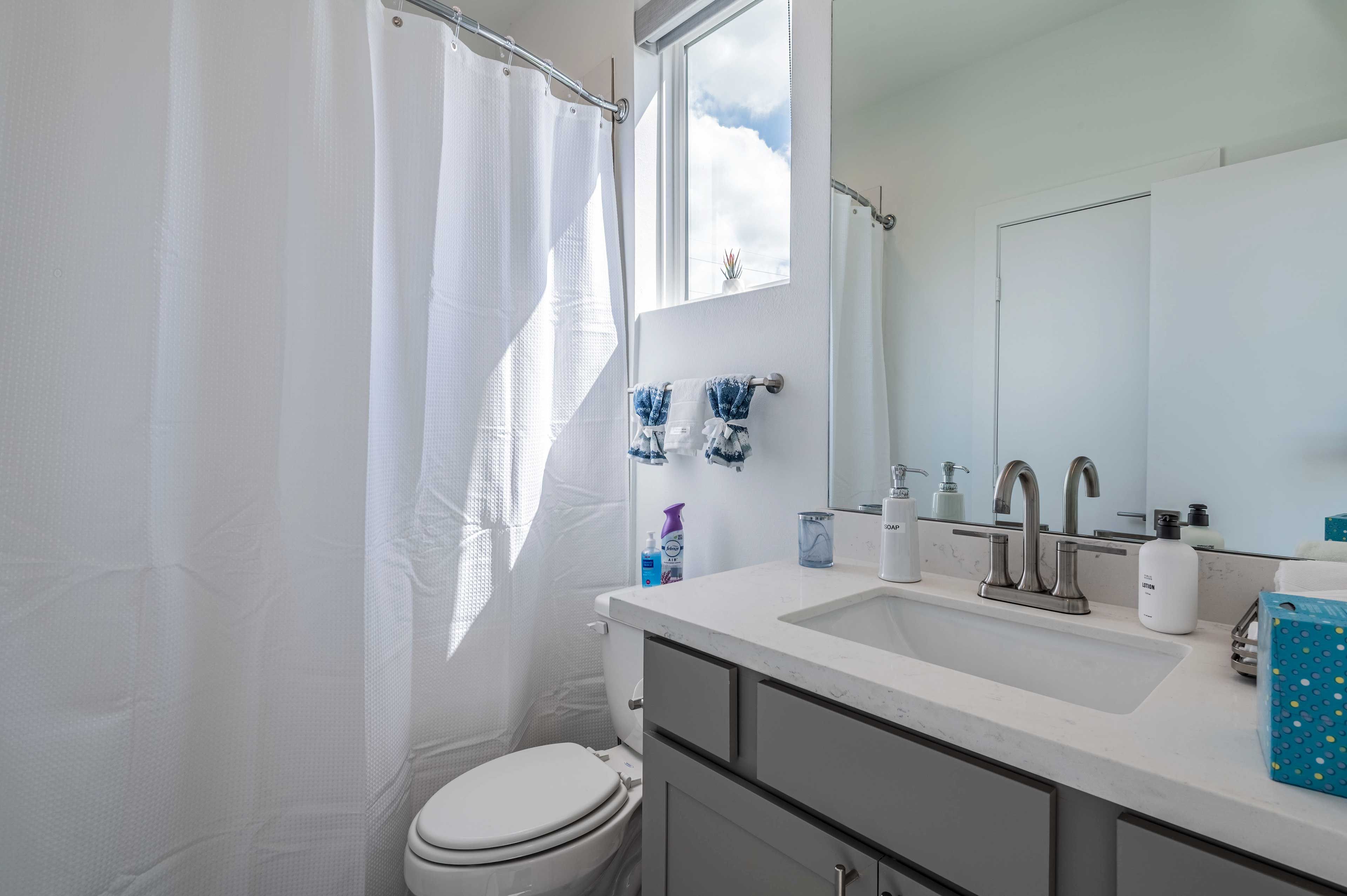 En-Suite Bathroom