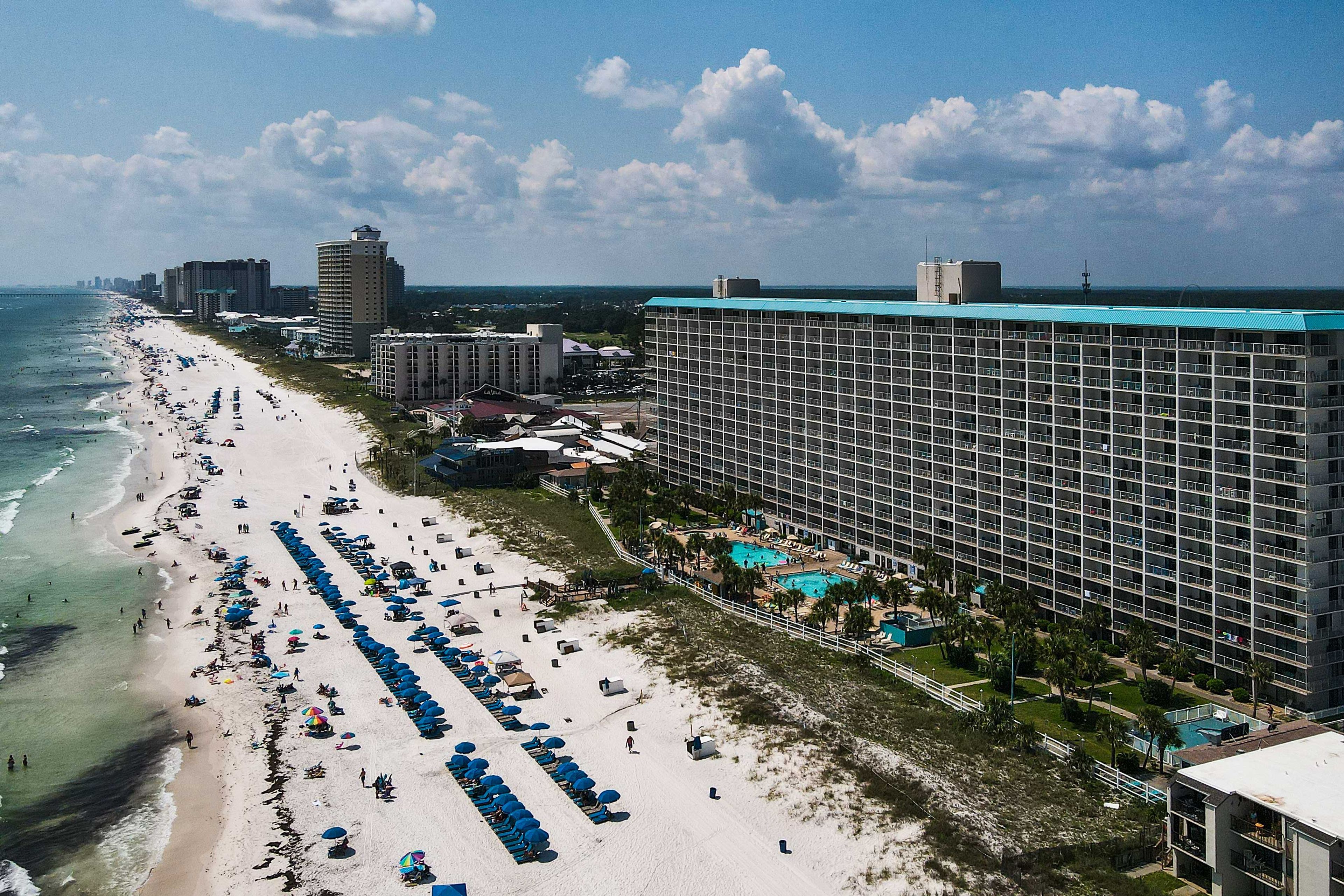 The Summit Beach Resort | Community Amenities