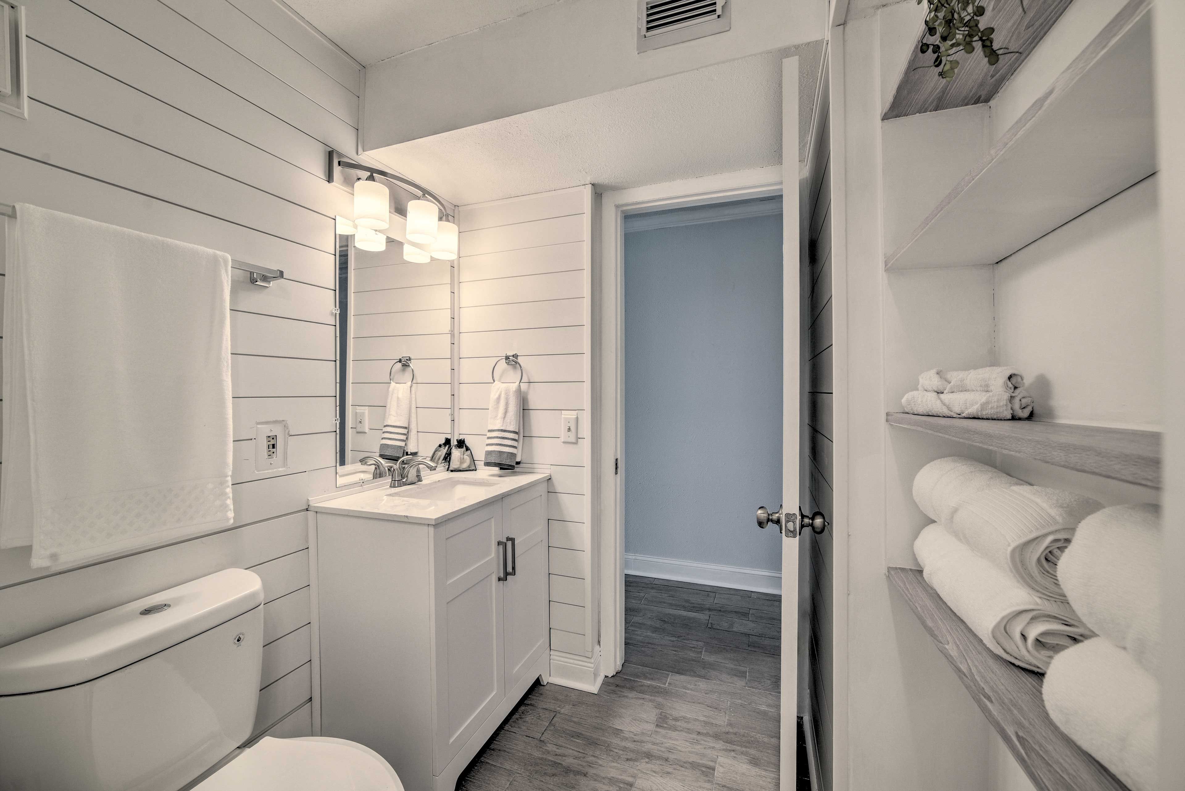 Half Bathroom