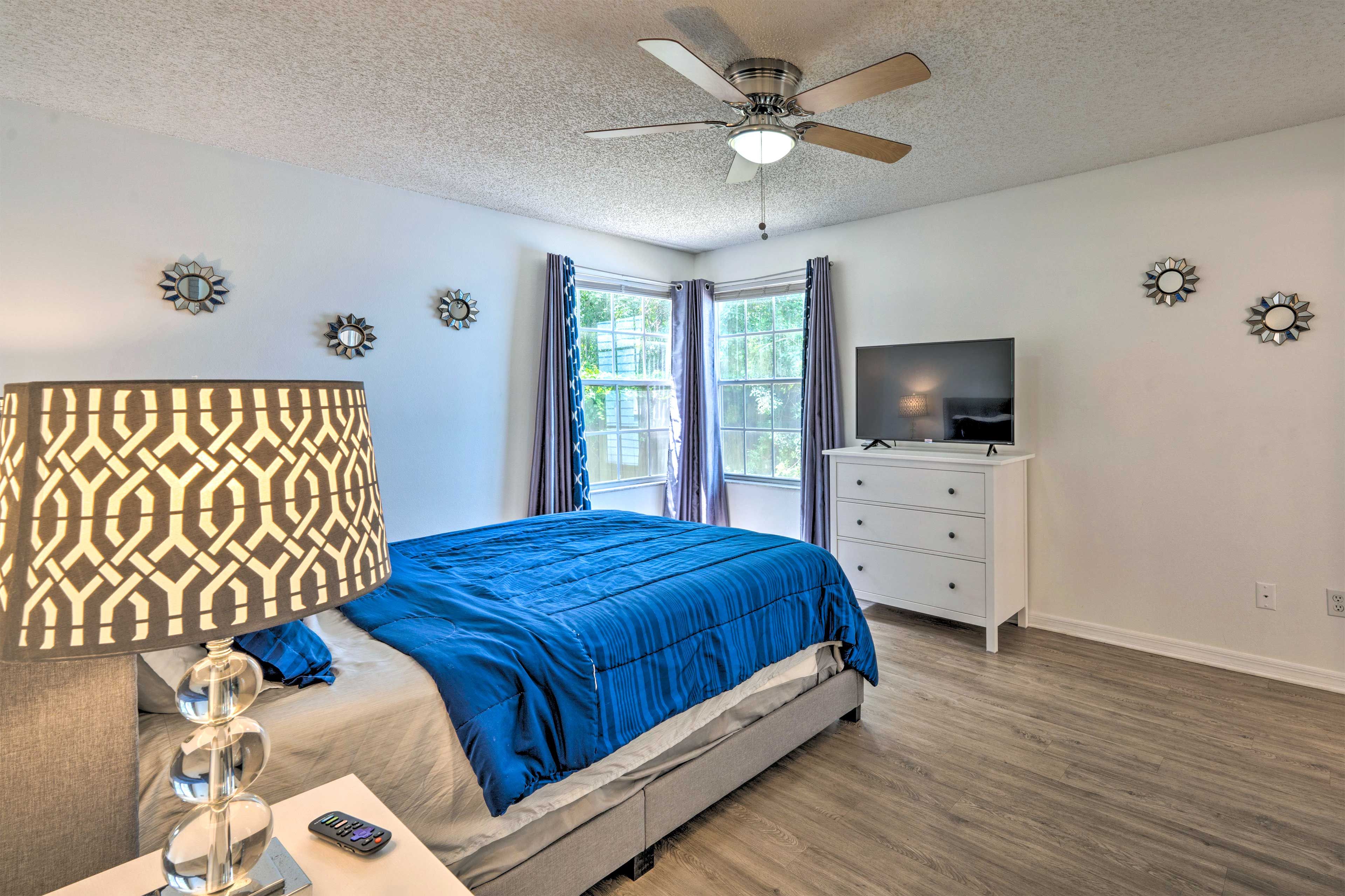 Bedroom 1