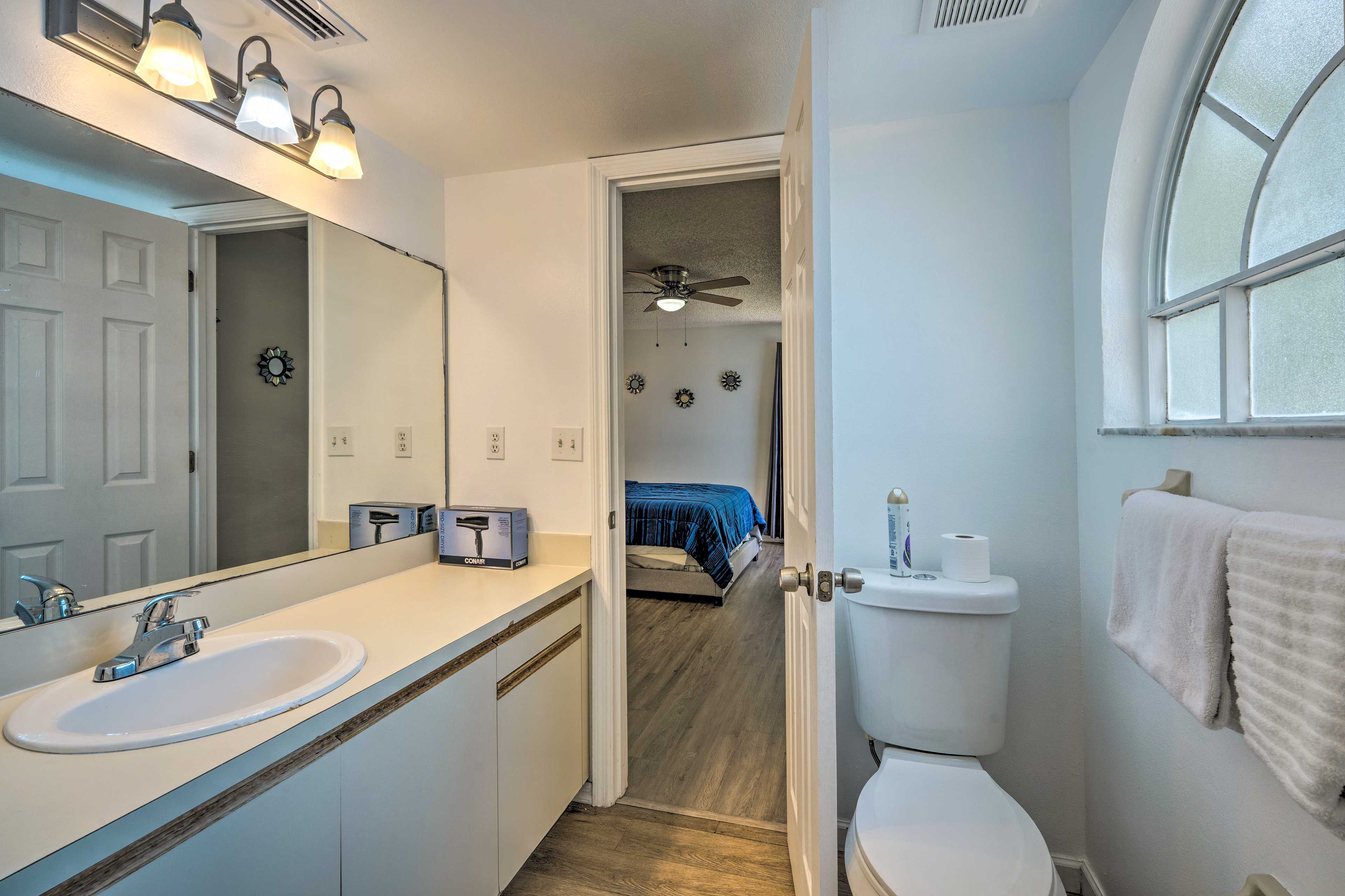 En-Suite Bathroom