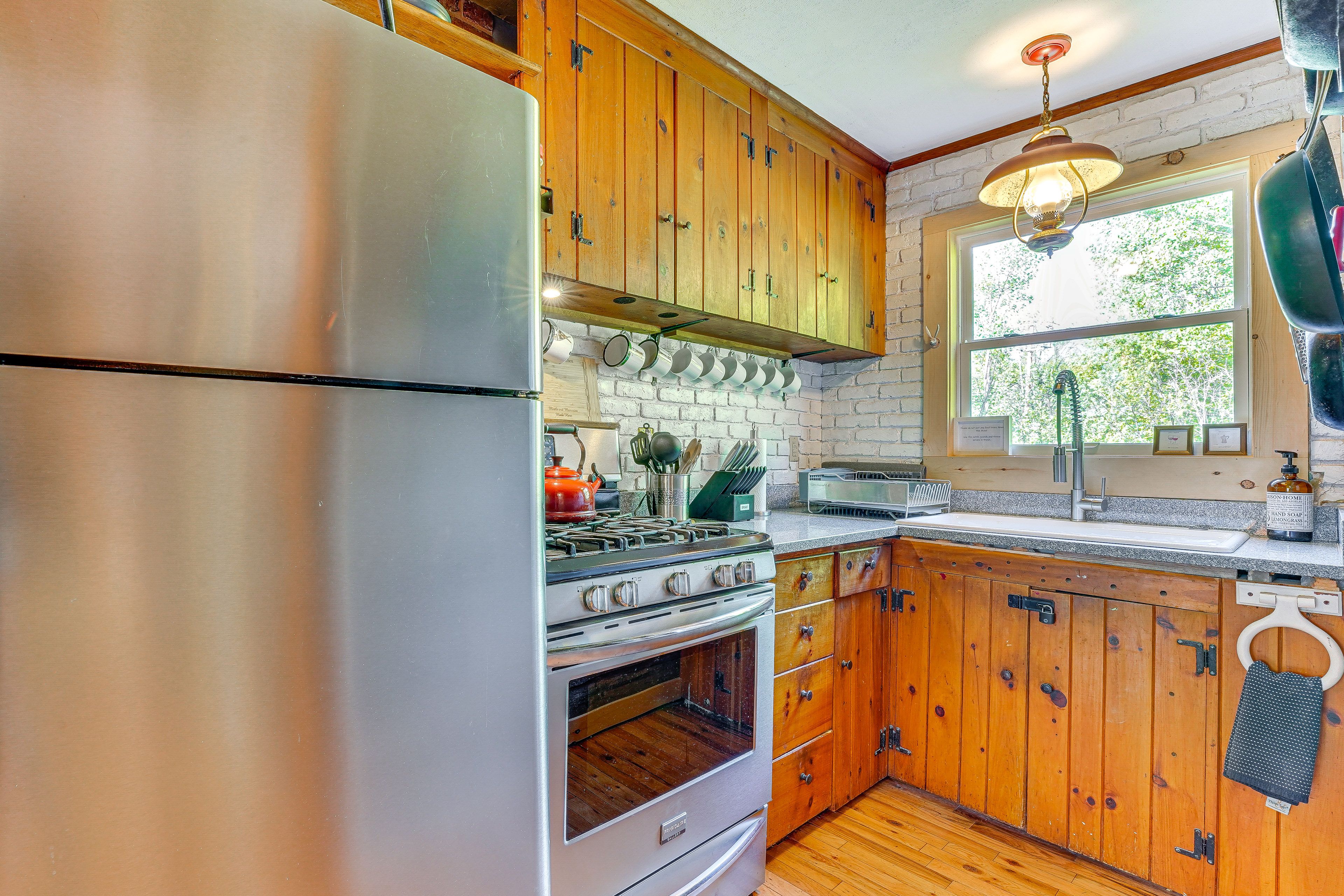 Kitchen | Cooking Basics