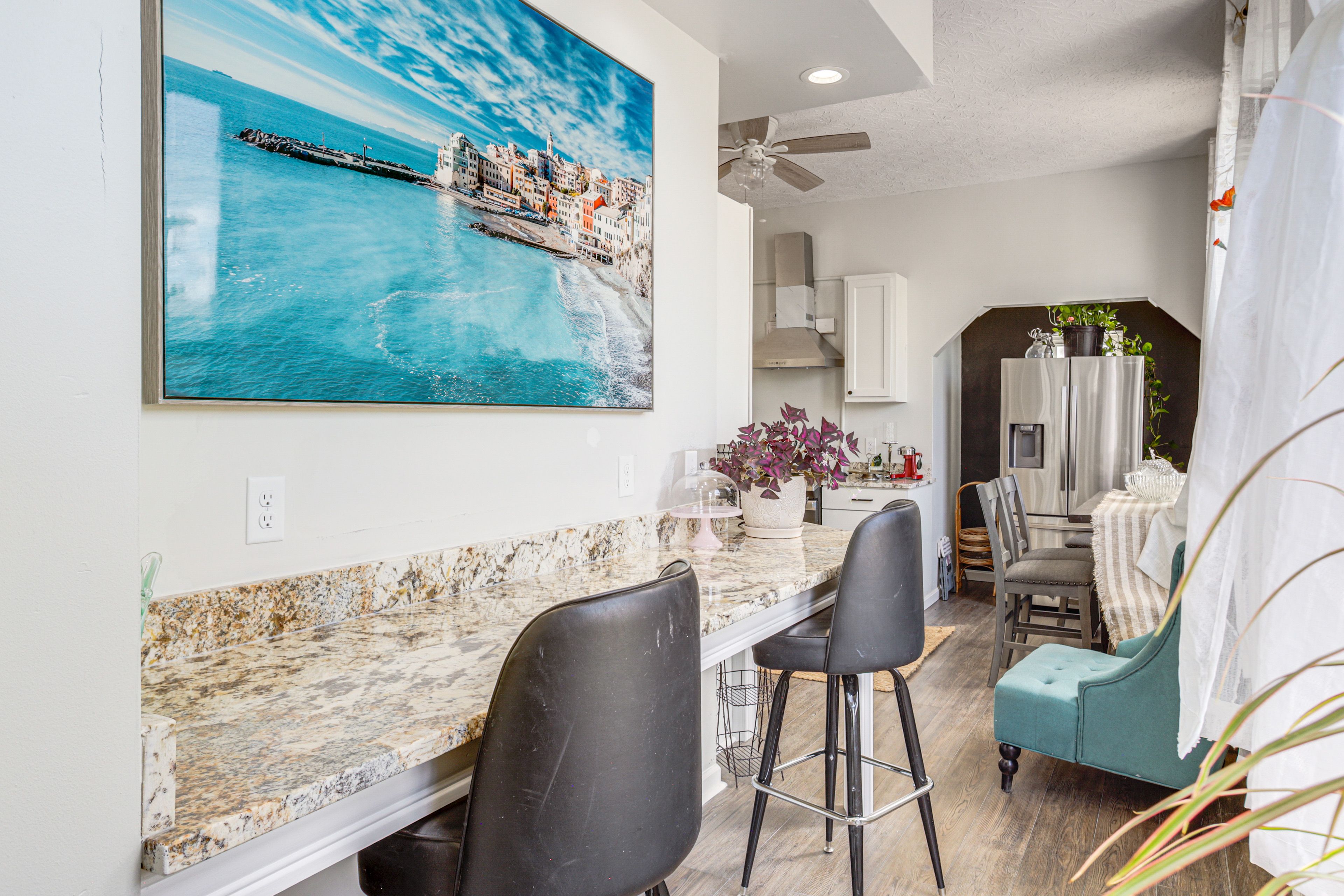 Breakfast Bar