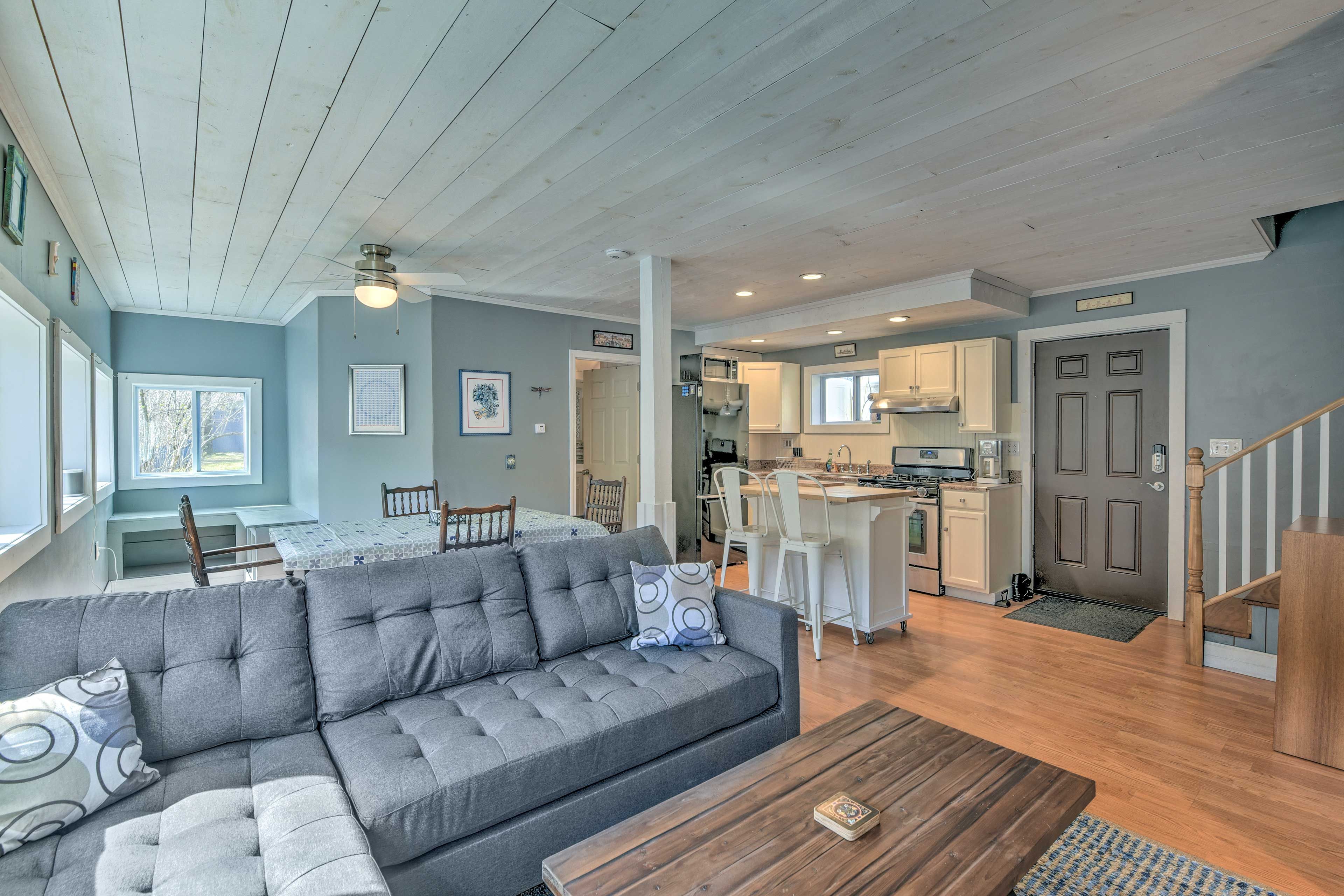 Living Room | 1st Floor