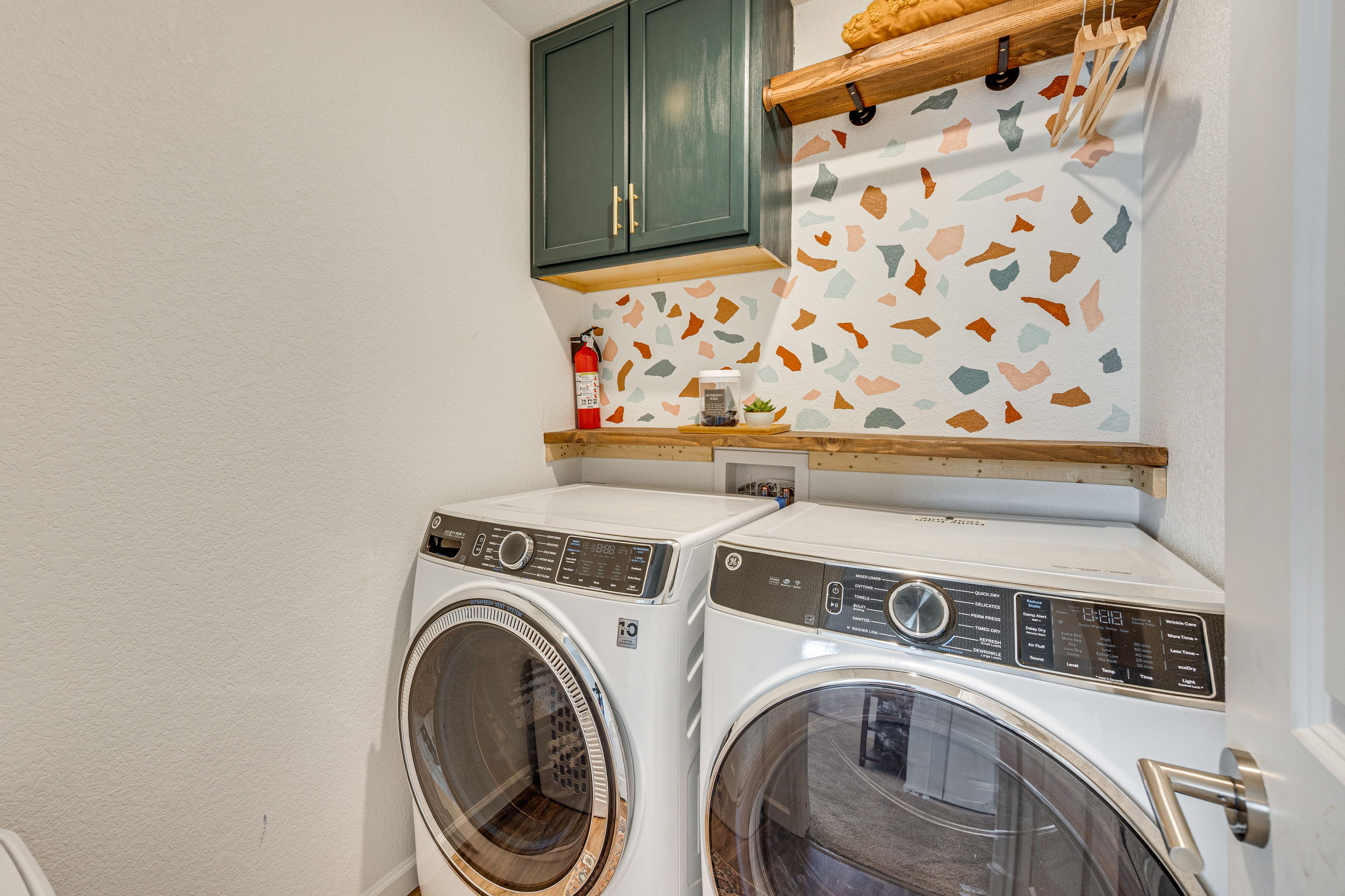 Laundry Room | 1st Floor