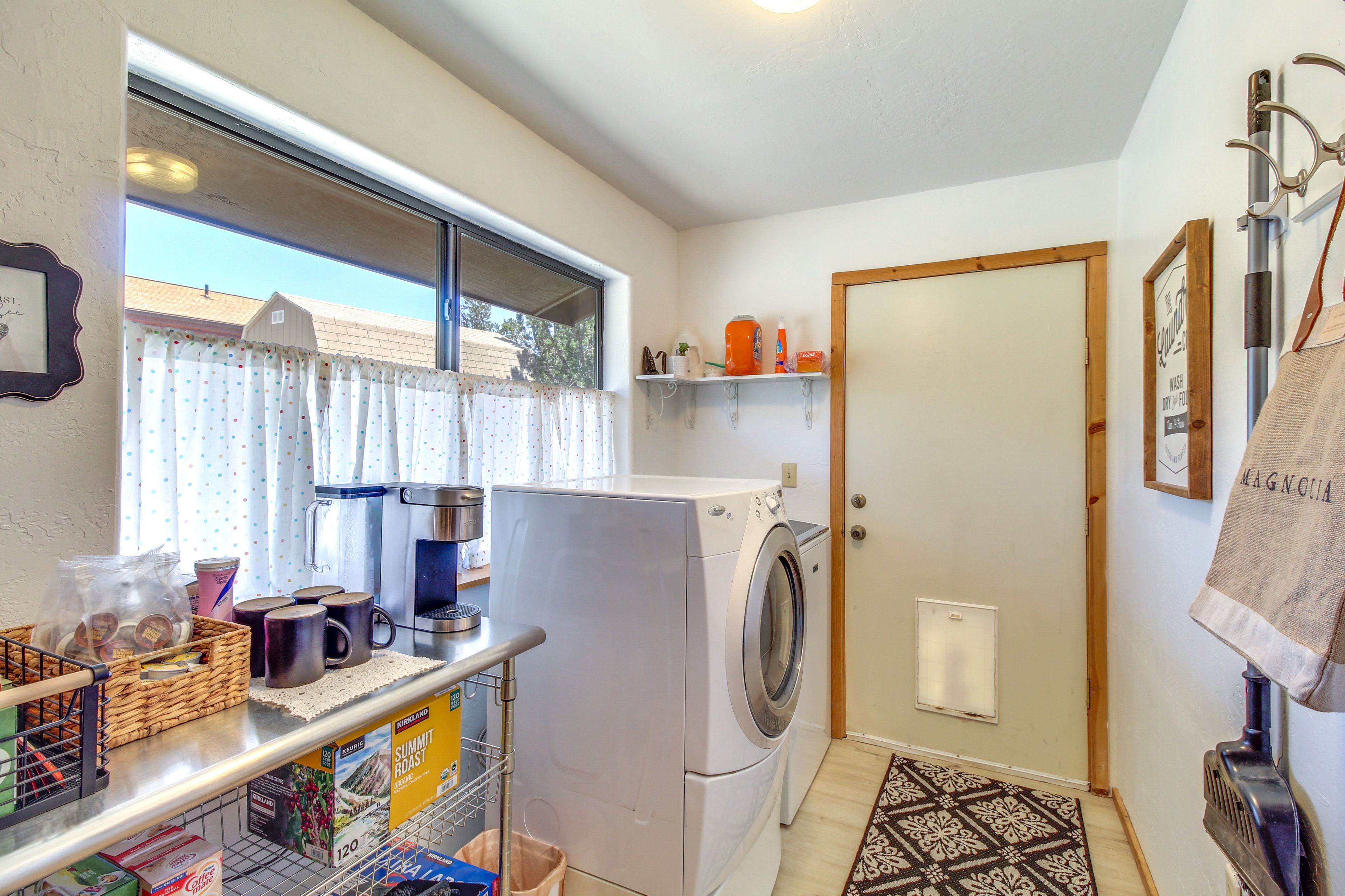 At-Home Laundry | Washer | Dryer