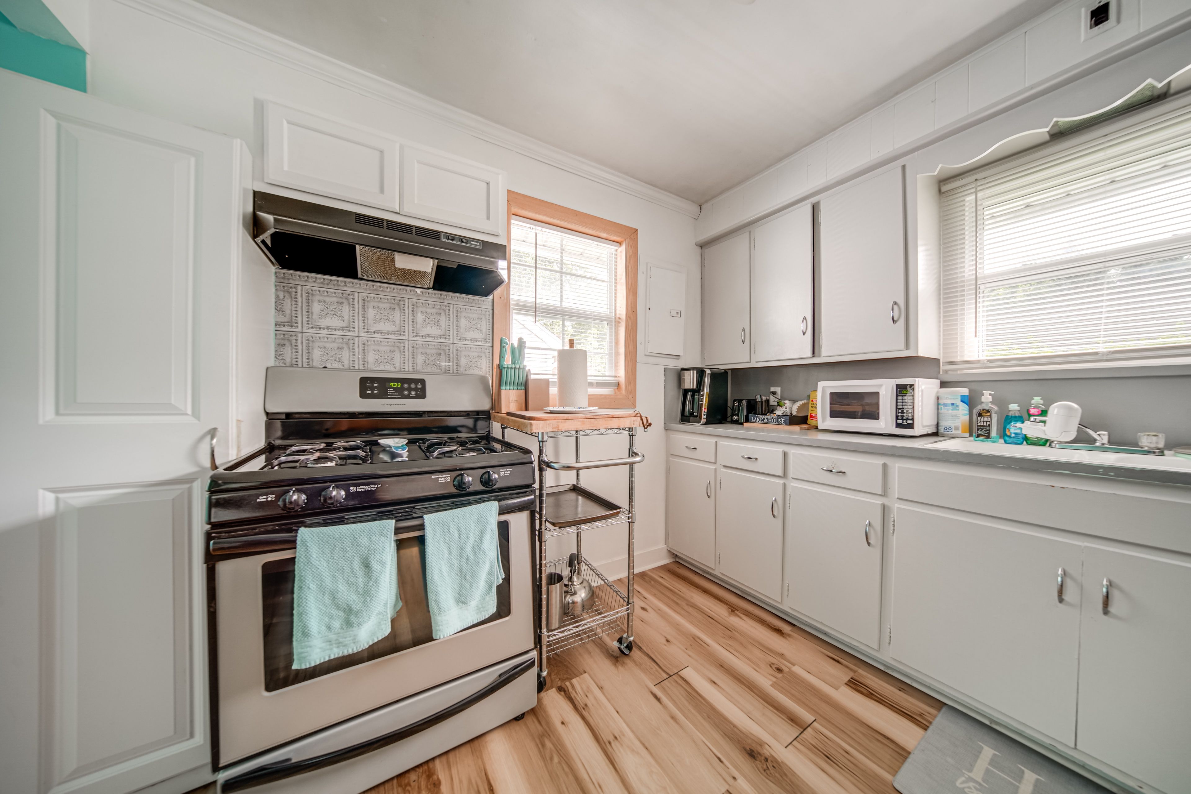 Kitchen | Cooking Basics