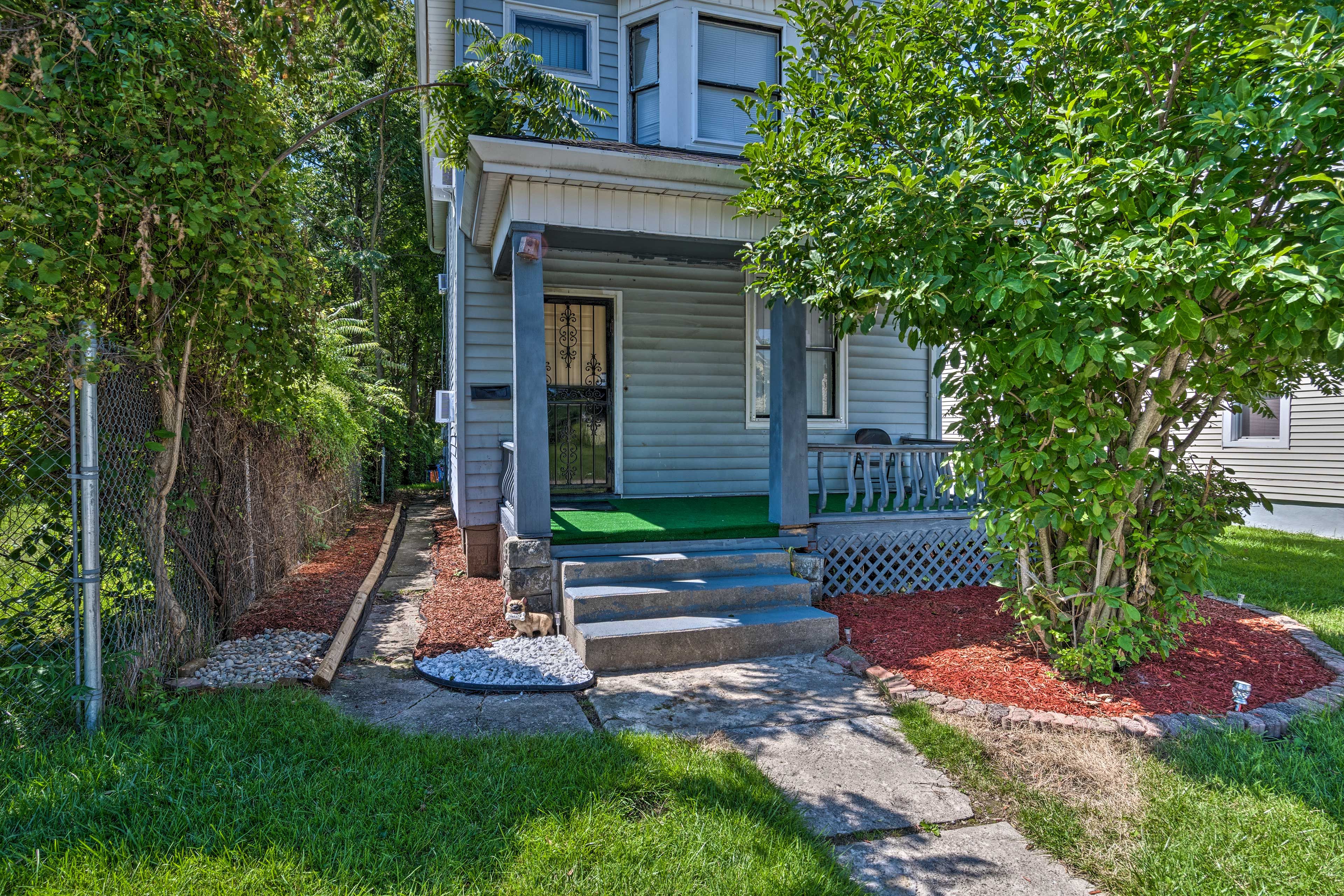 Front Porch