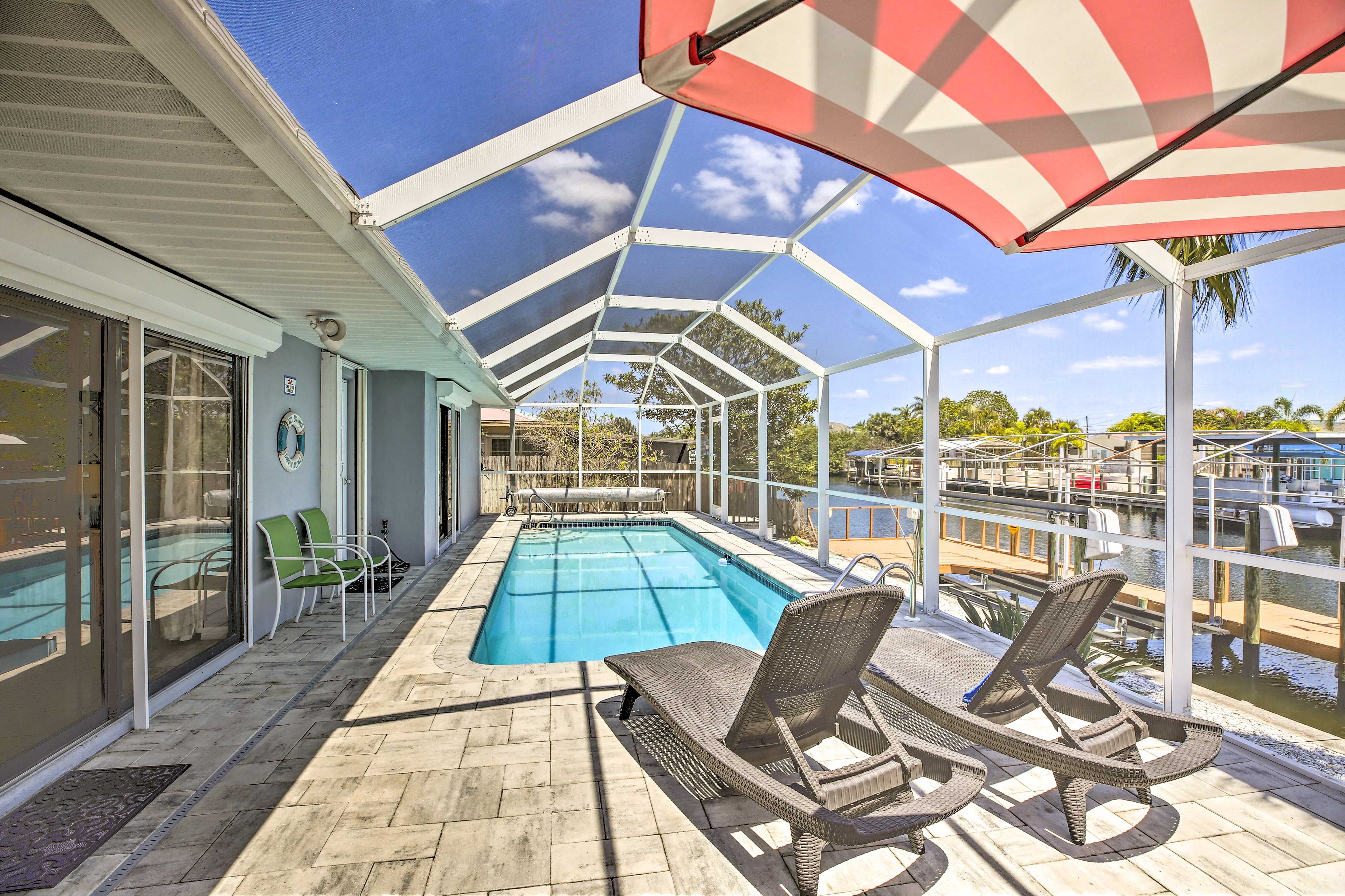 Lanai | Heated Pool (Pool Heat Fee Paid Pre-Trip)