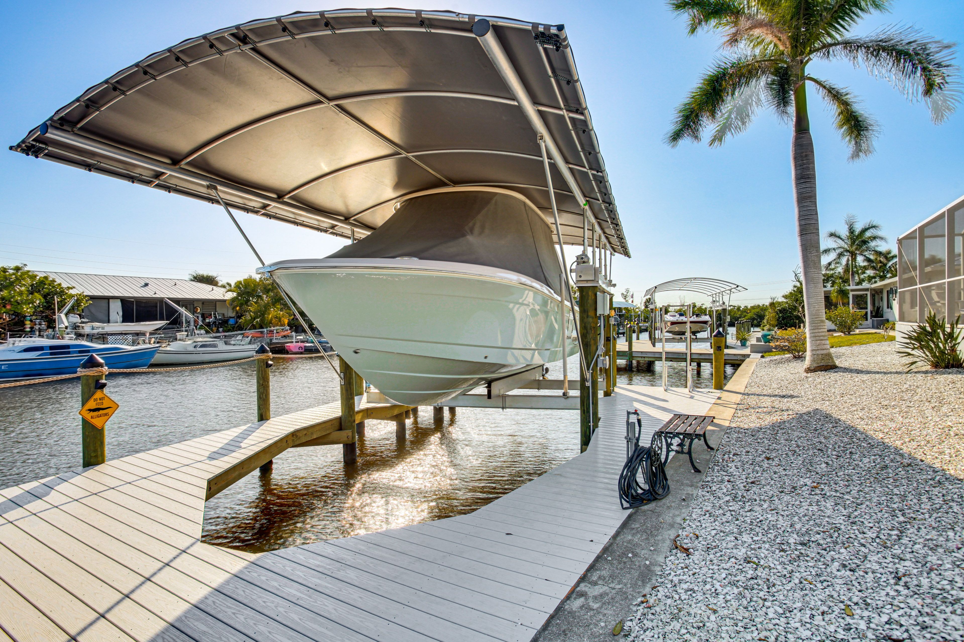 Canal Access | Boat Dock