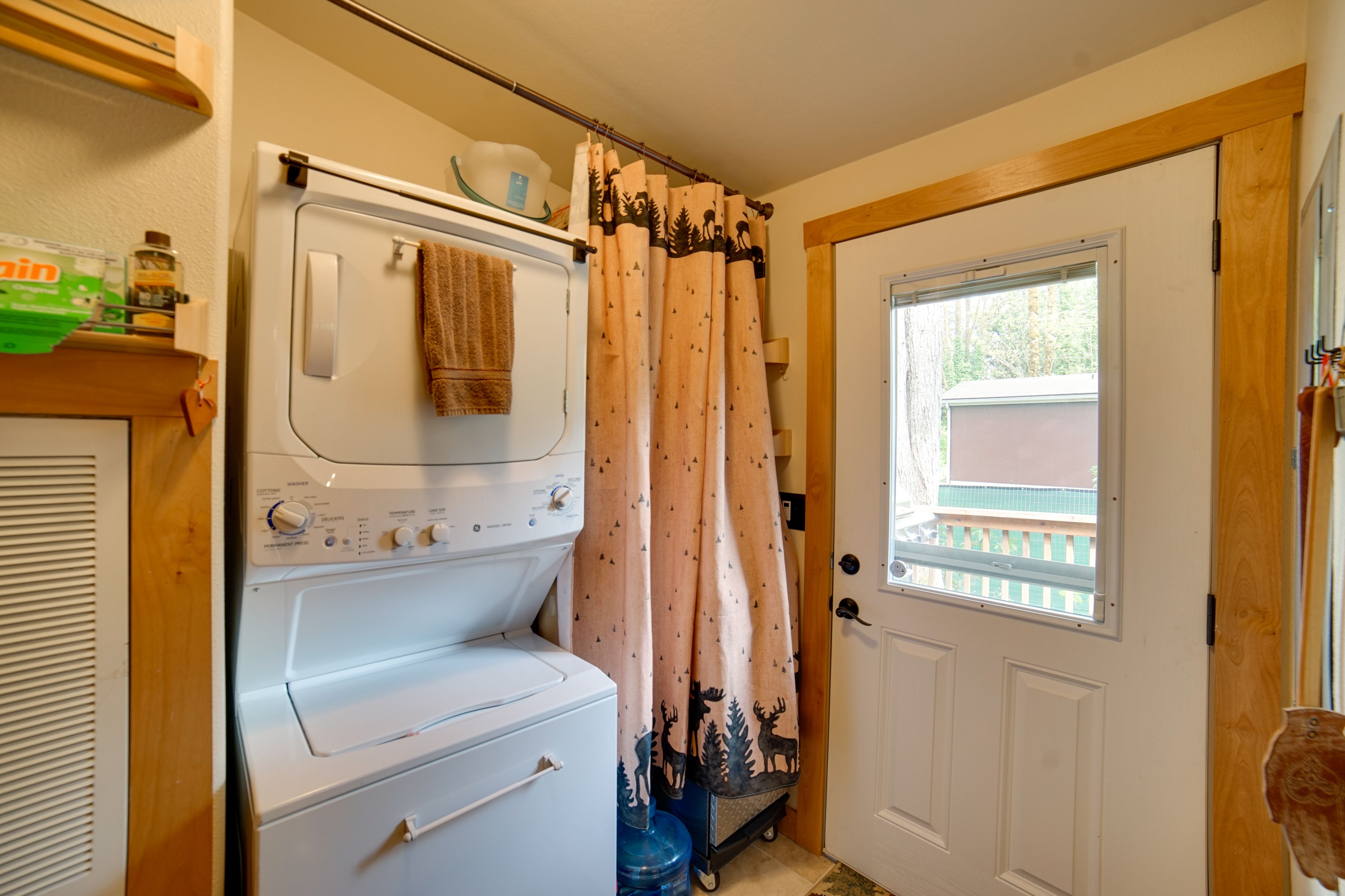 In-Unit Laundry