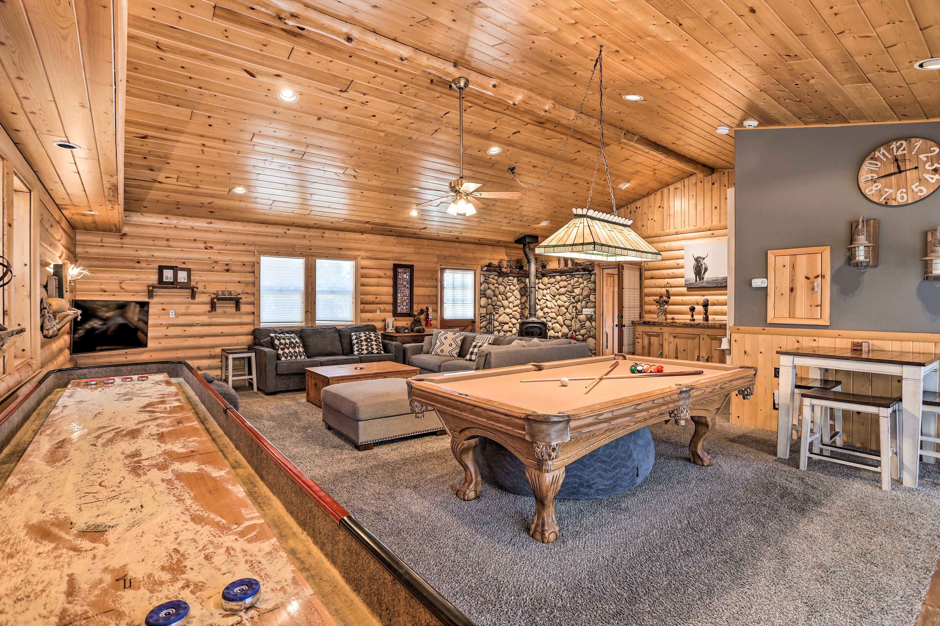 Game Room | Main Floor