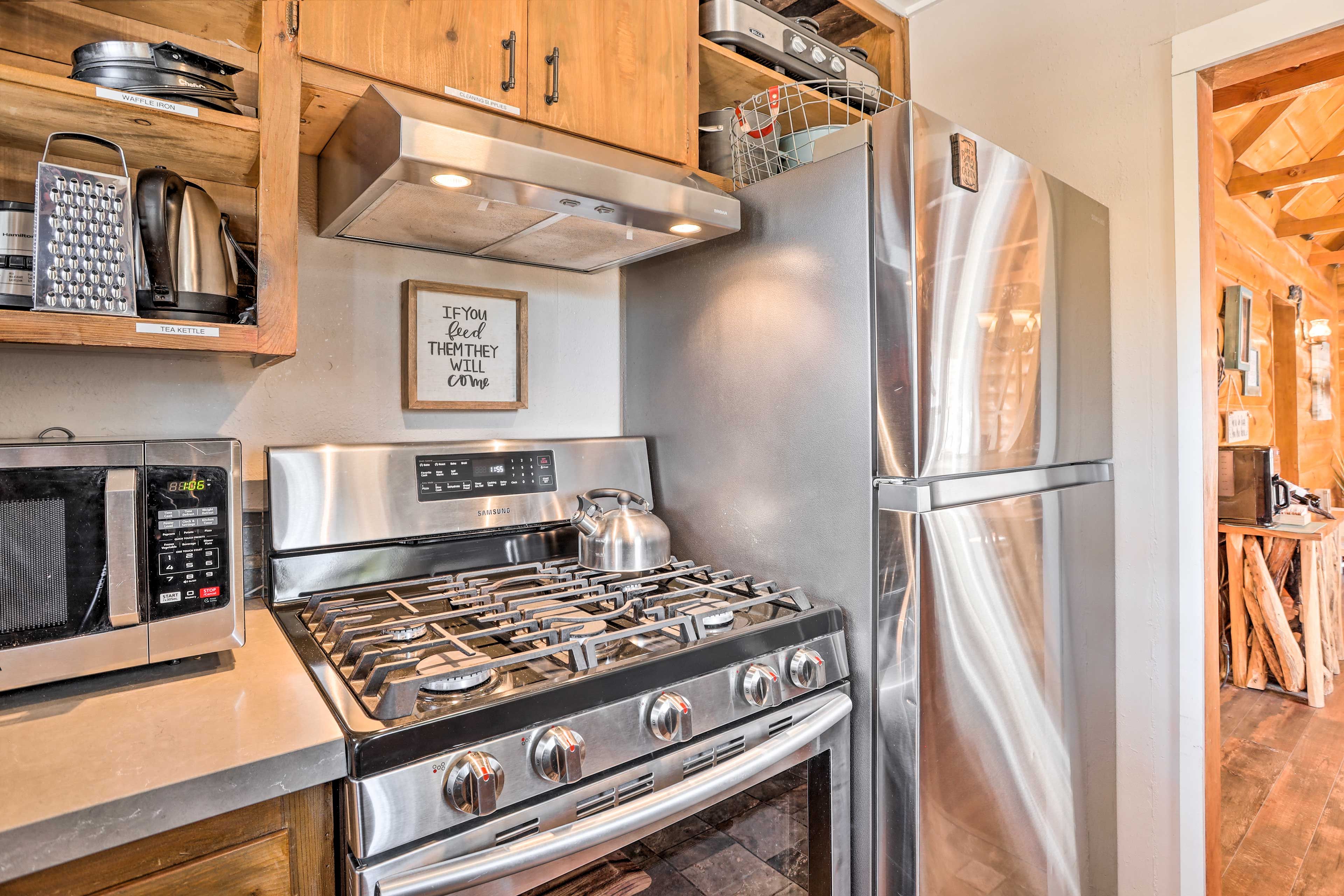 Kitchen