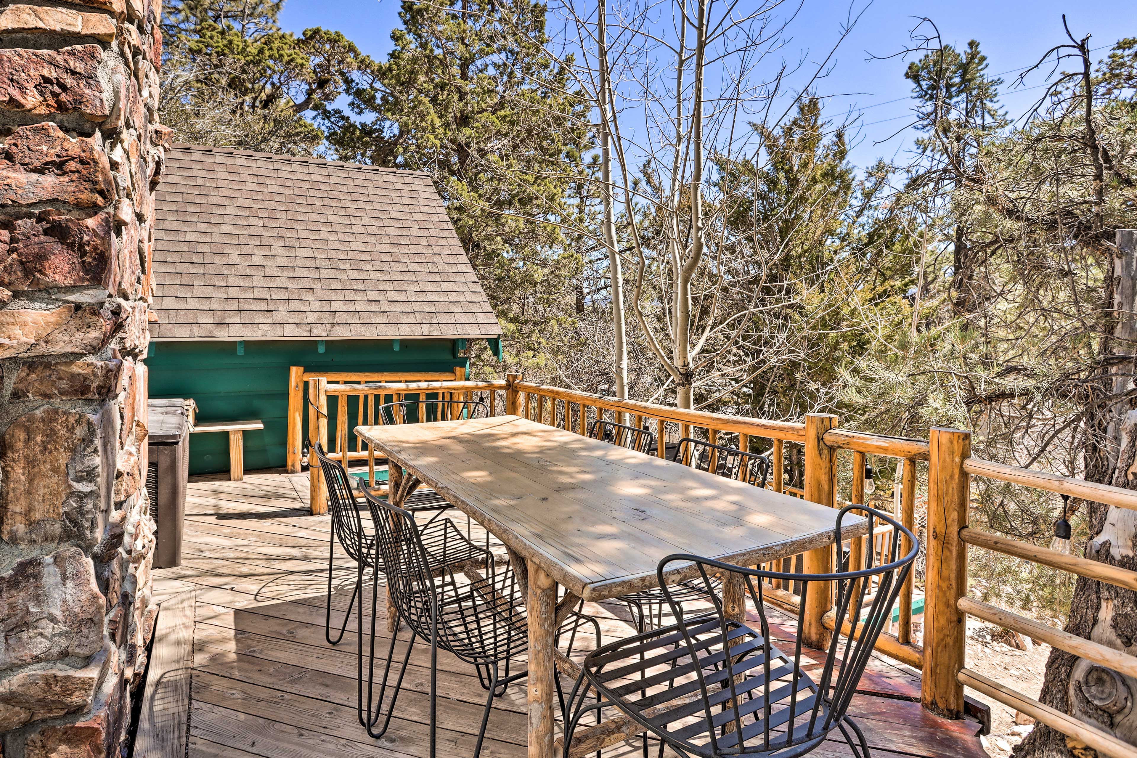Deck