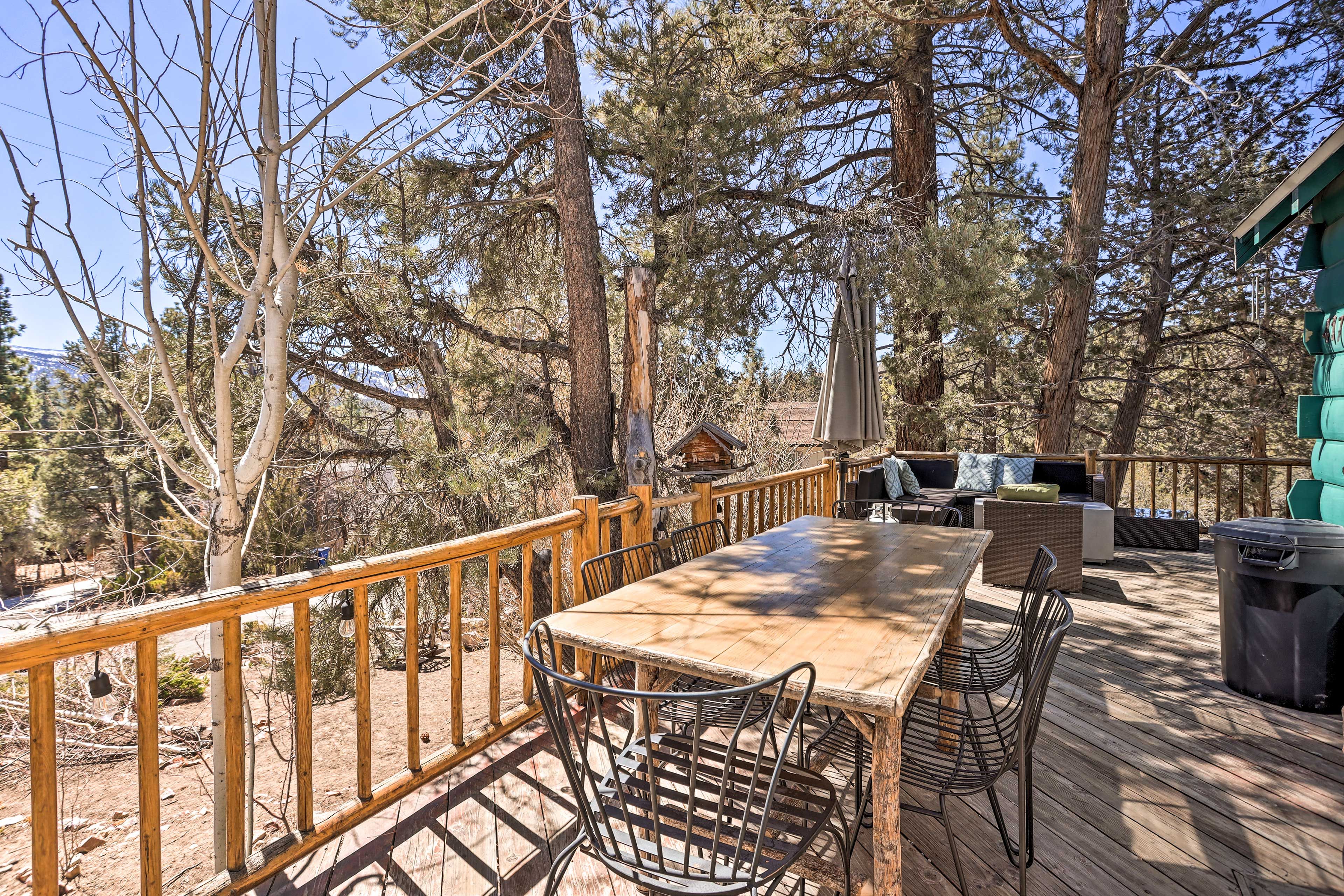 Deck