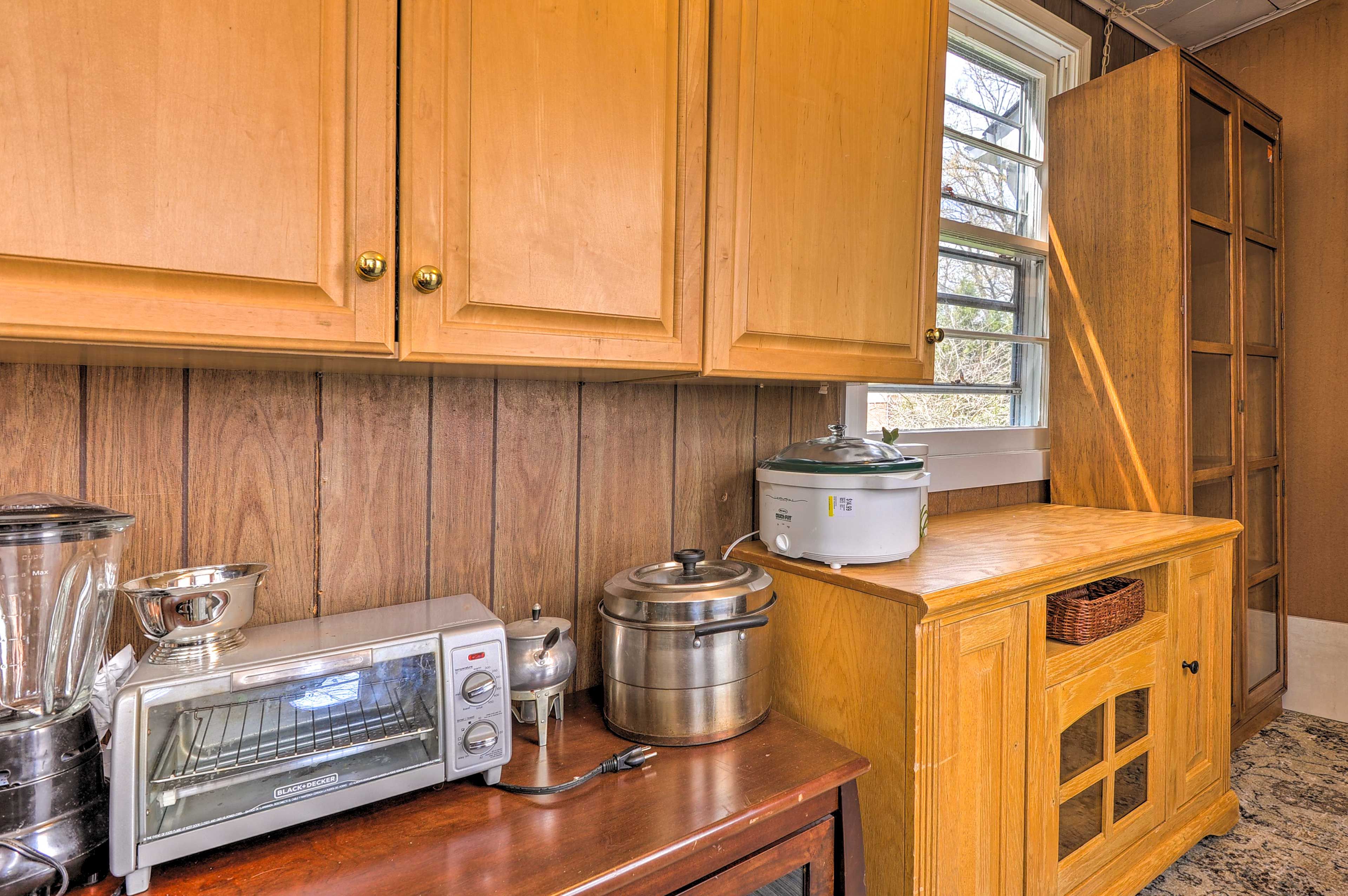 Attached Building | Toaster | Toaster Oven