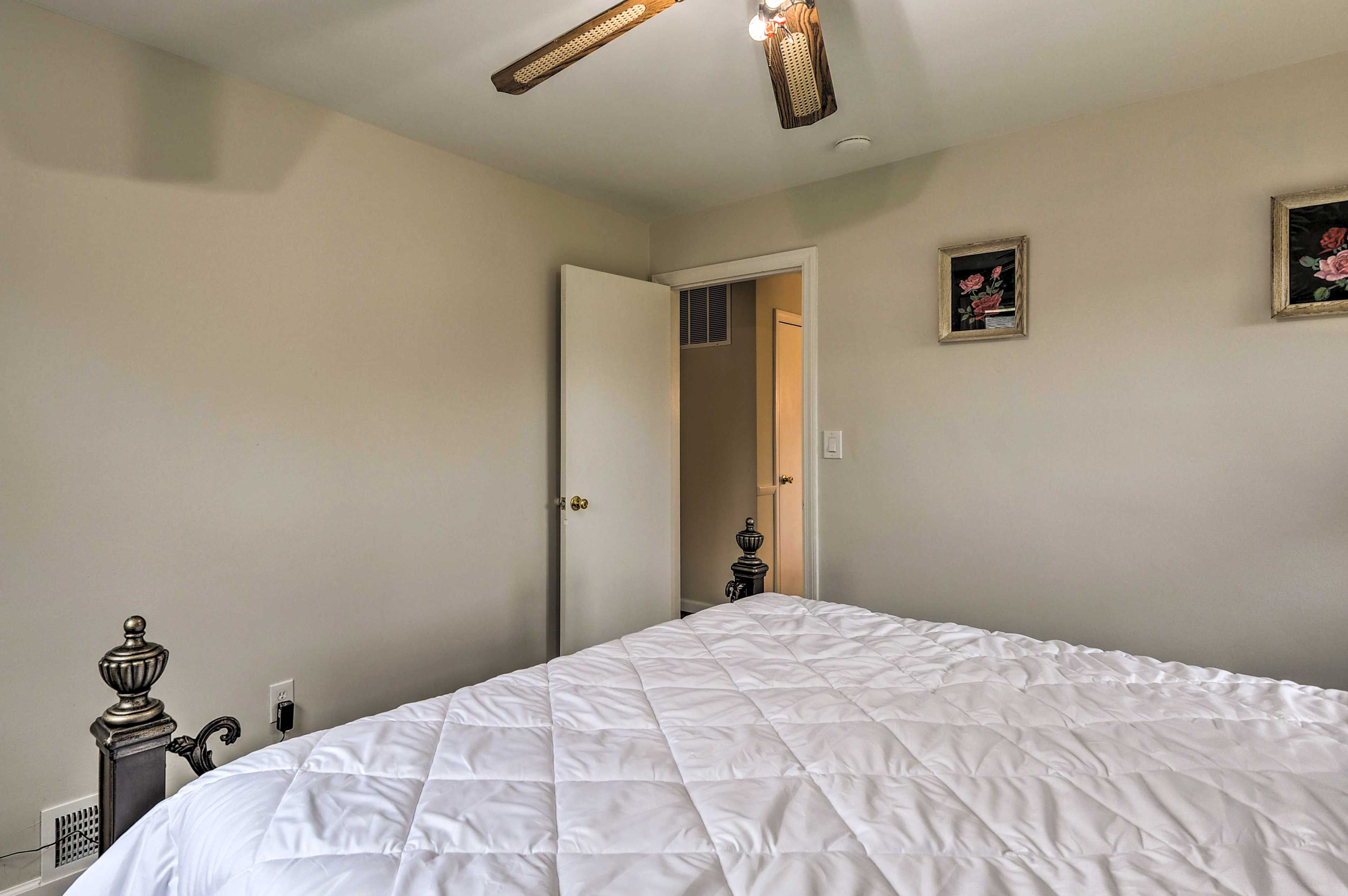 Bedroom 1