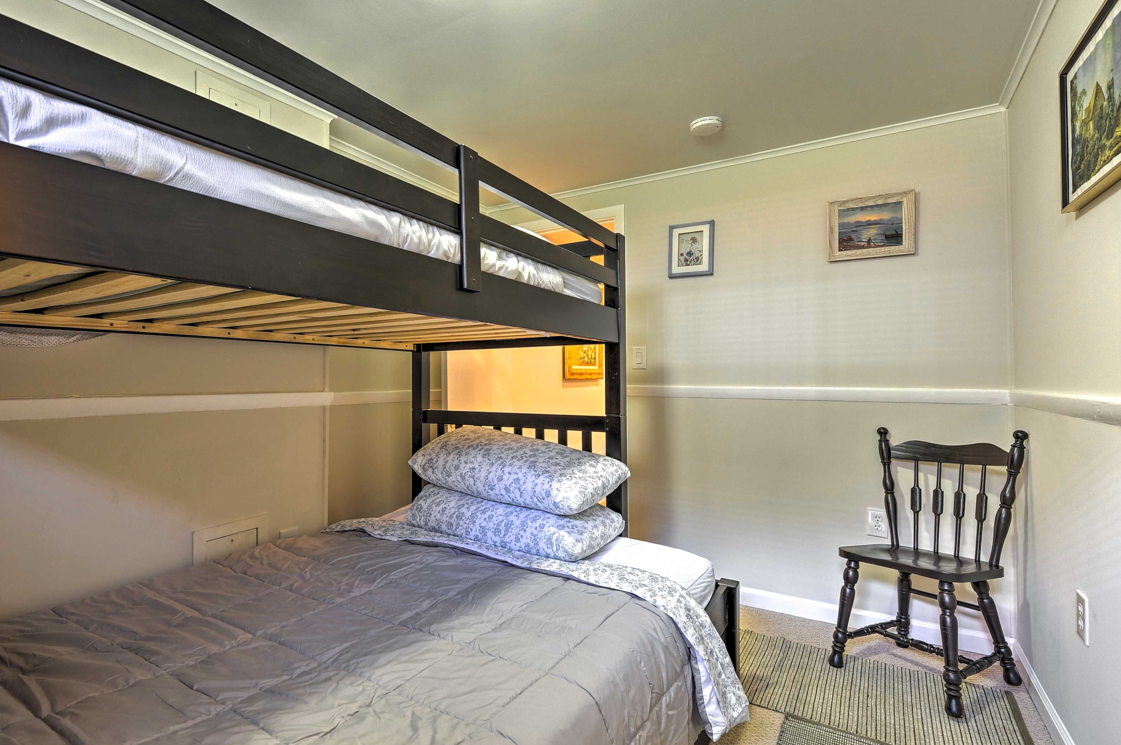 Bedroom 5
