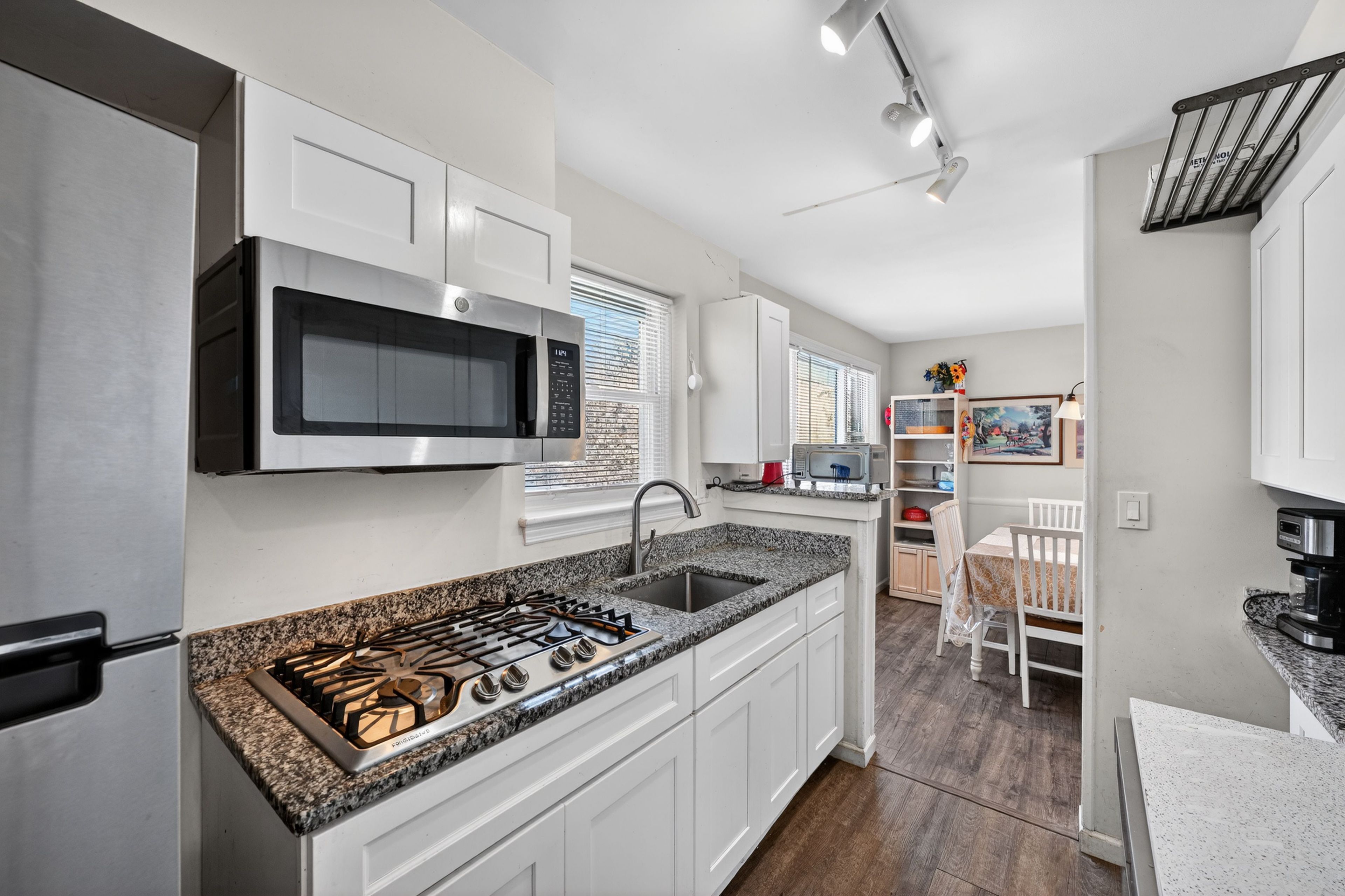 Kitchenette | Well Equipped | Cooking Spices