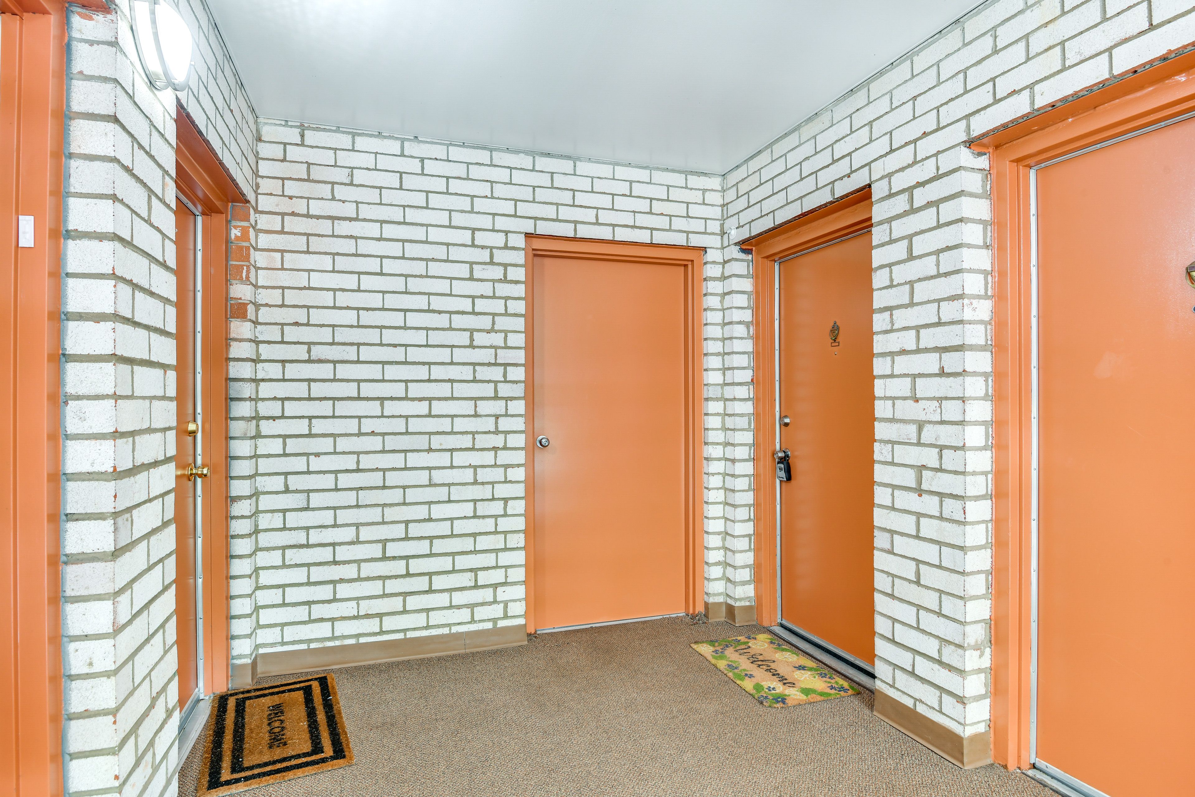 Unit Entrance