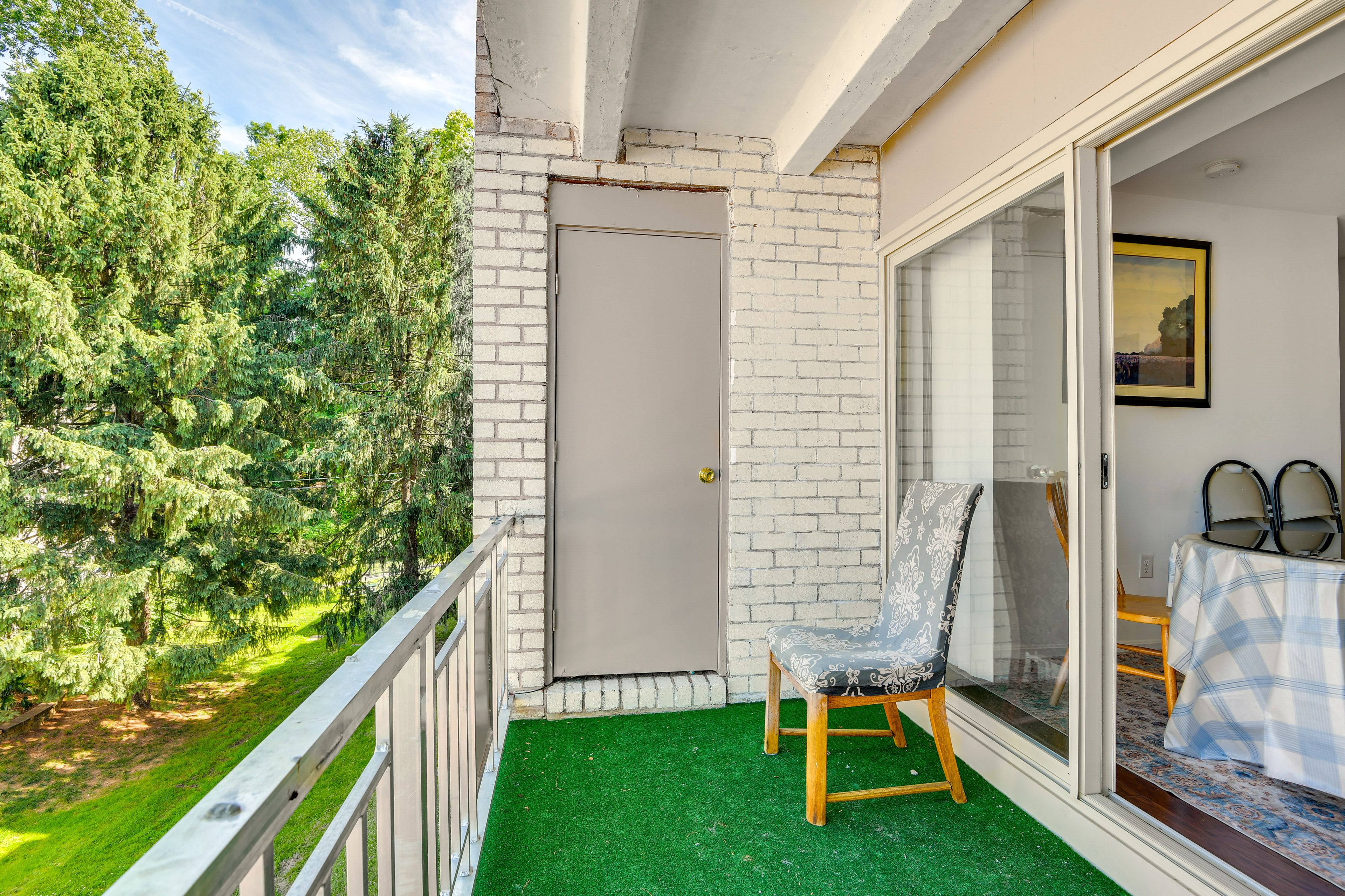 Private Balcony