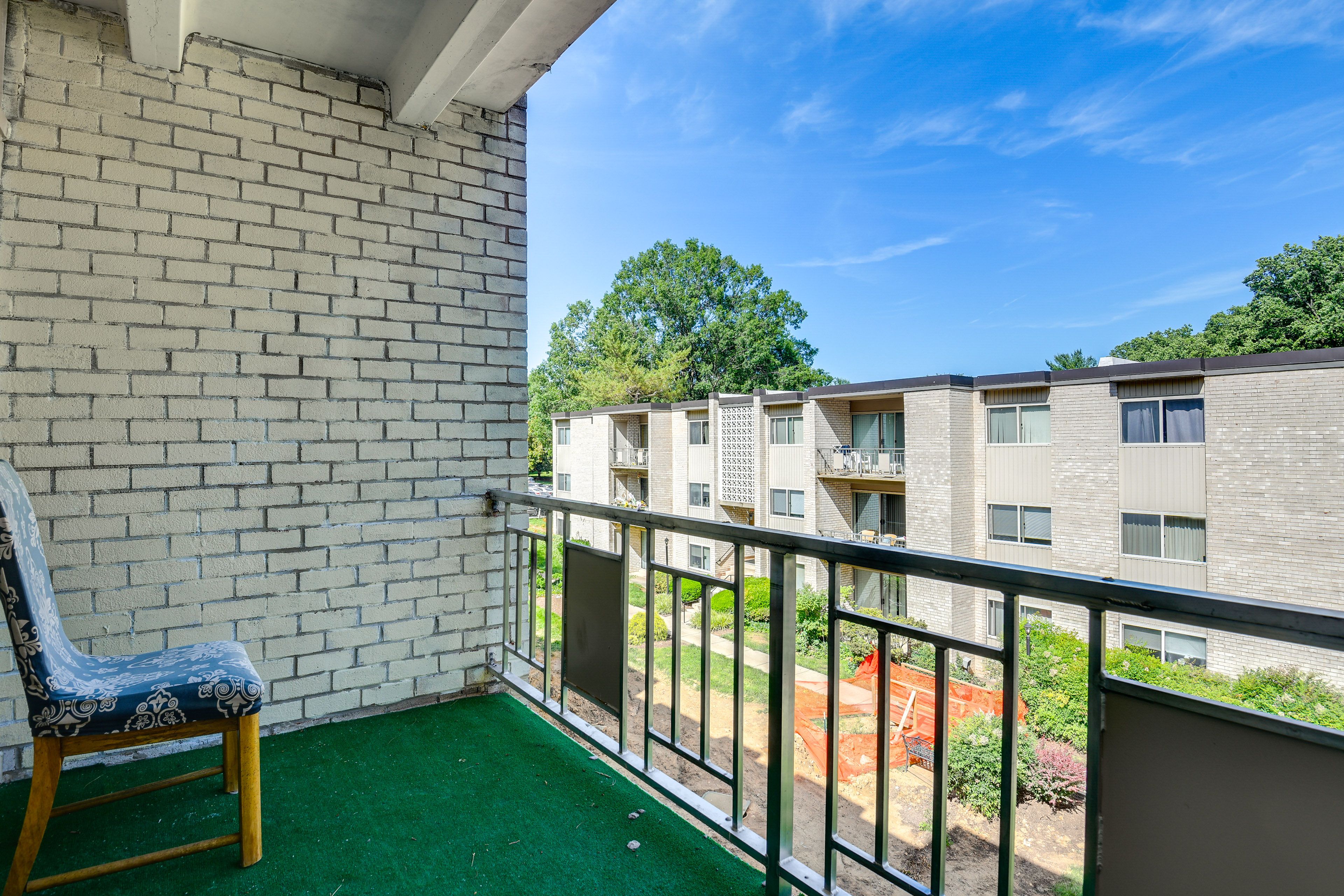 Private Balcony