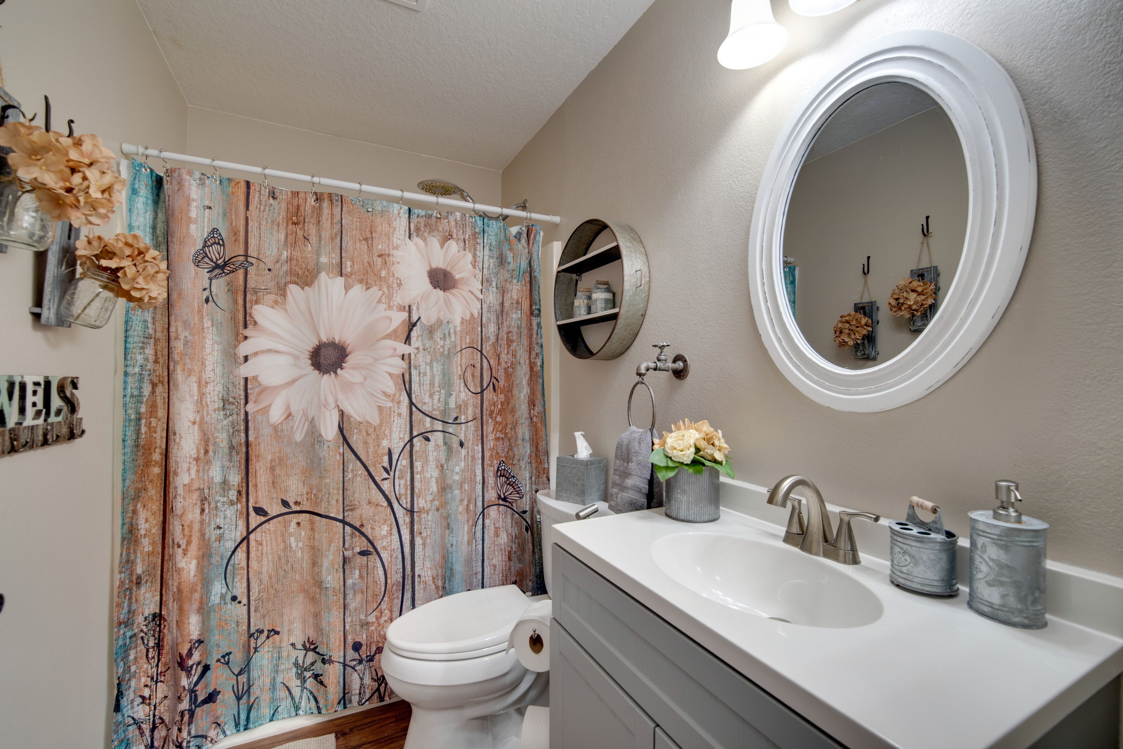 Bathroom | Linens & Towels Provided