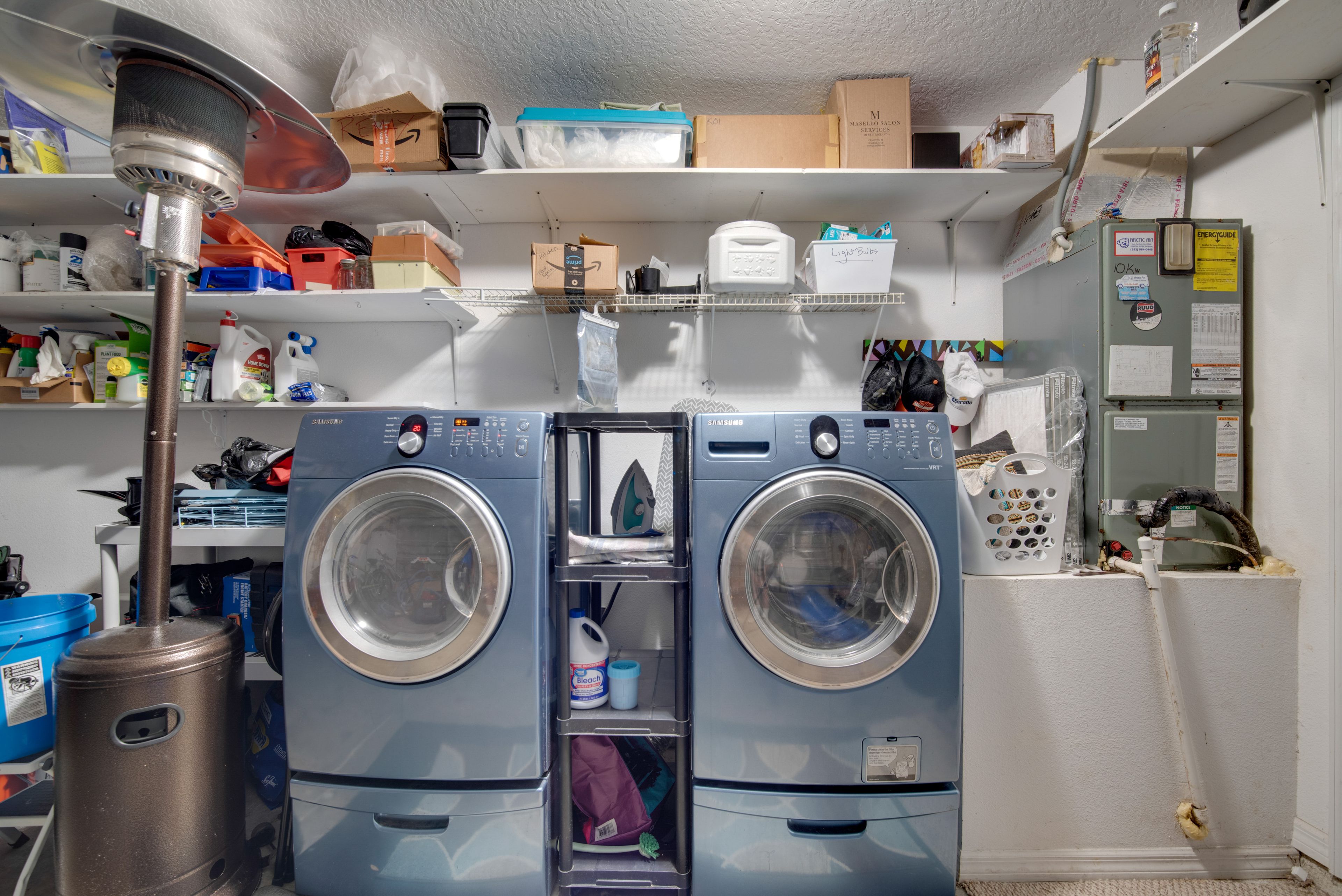 In-Unit Washer & Dryer