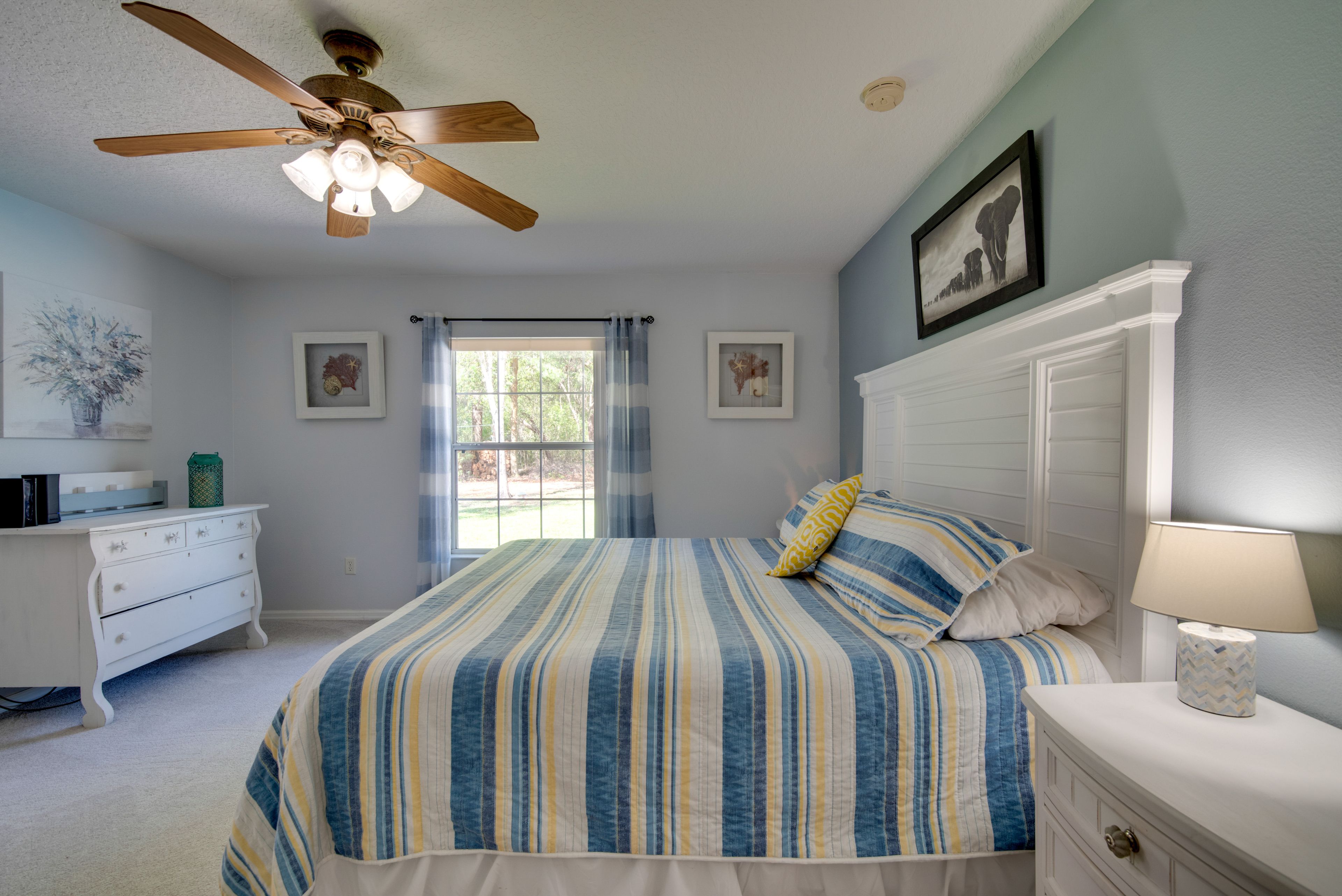 Bedroom 1 | King Bed