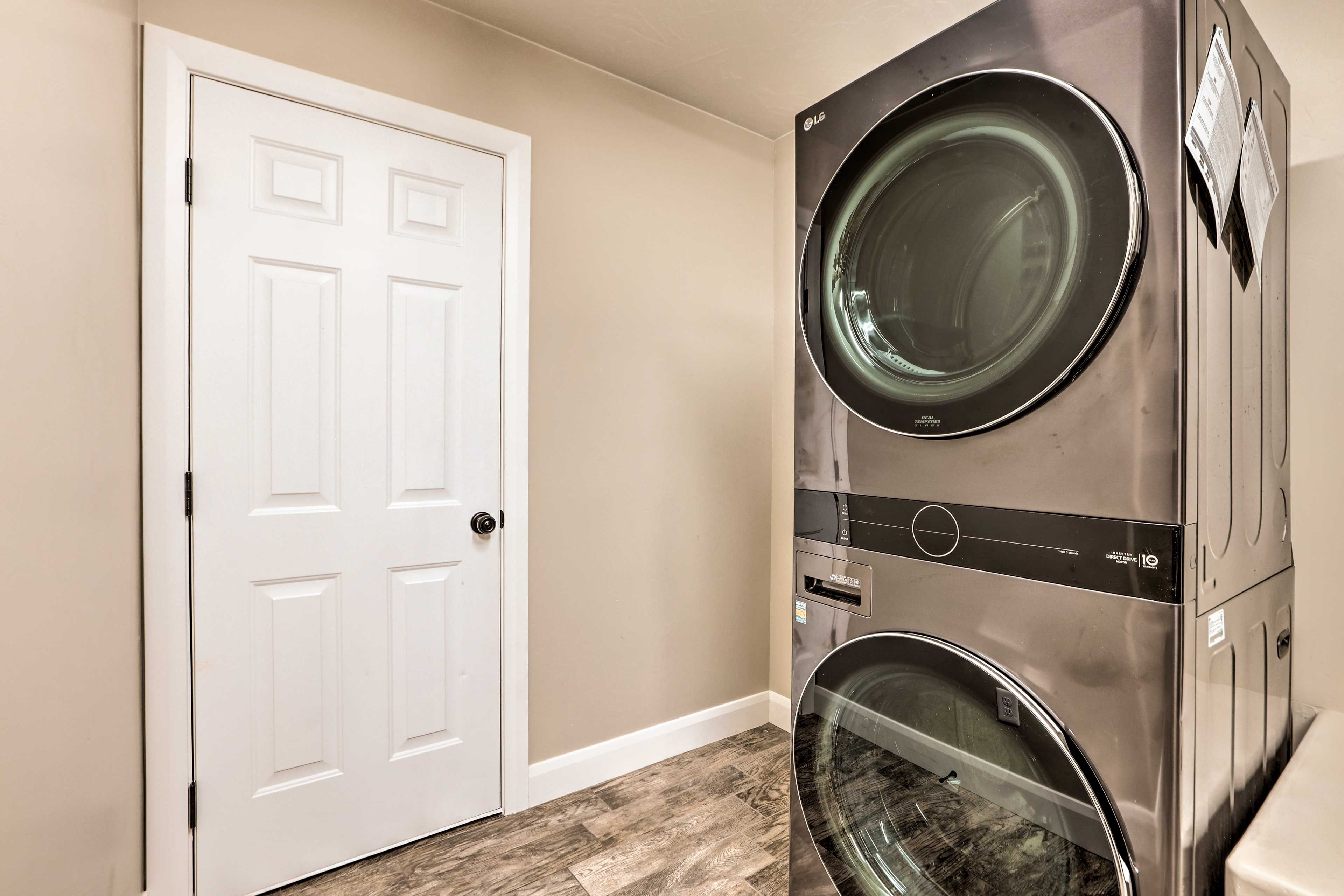 In-Unit Washer & Dryer