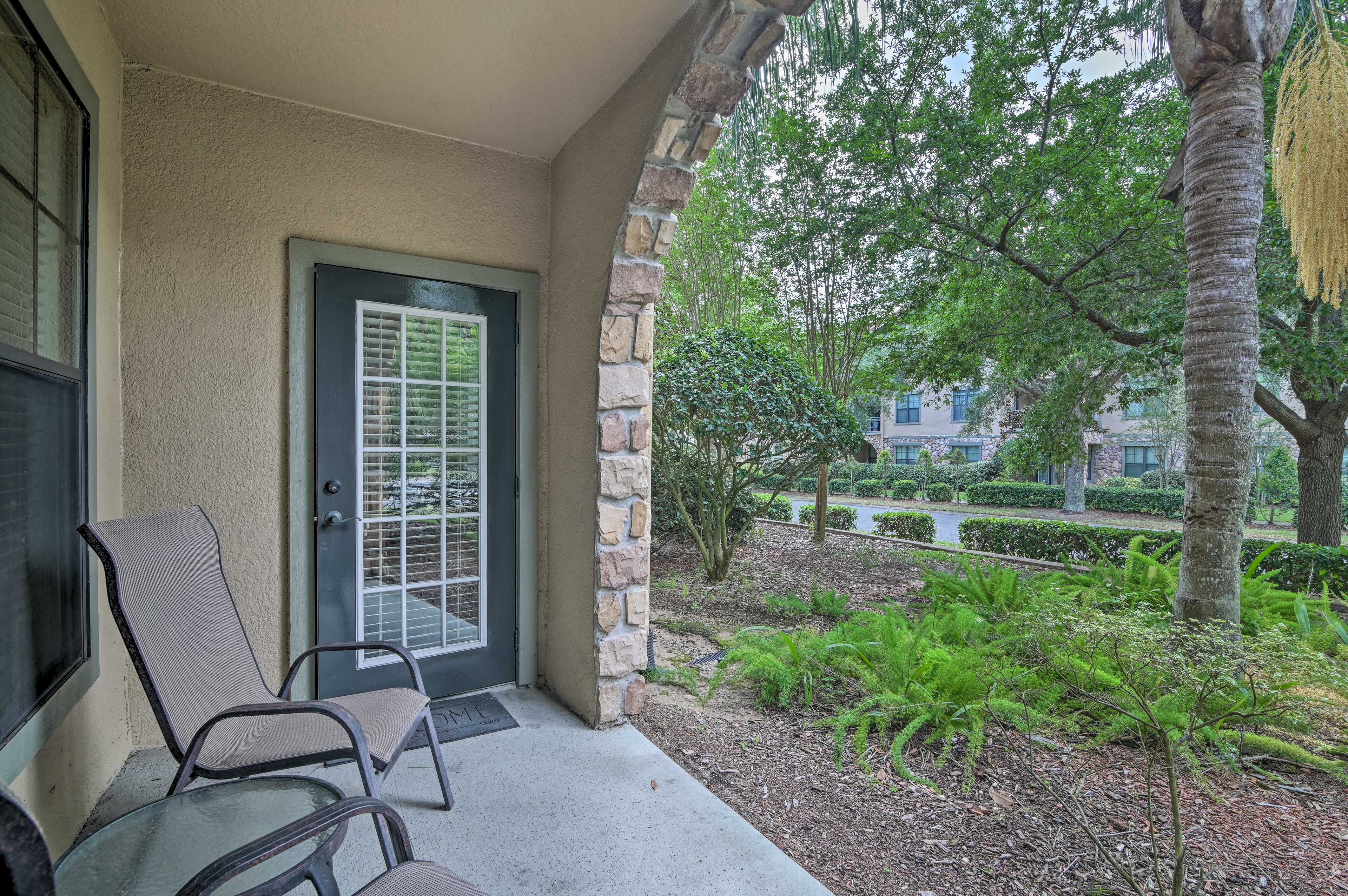 Porch | Keyless Entry