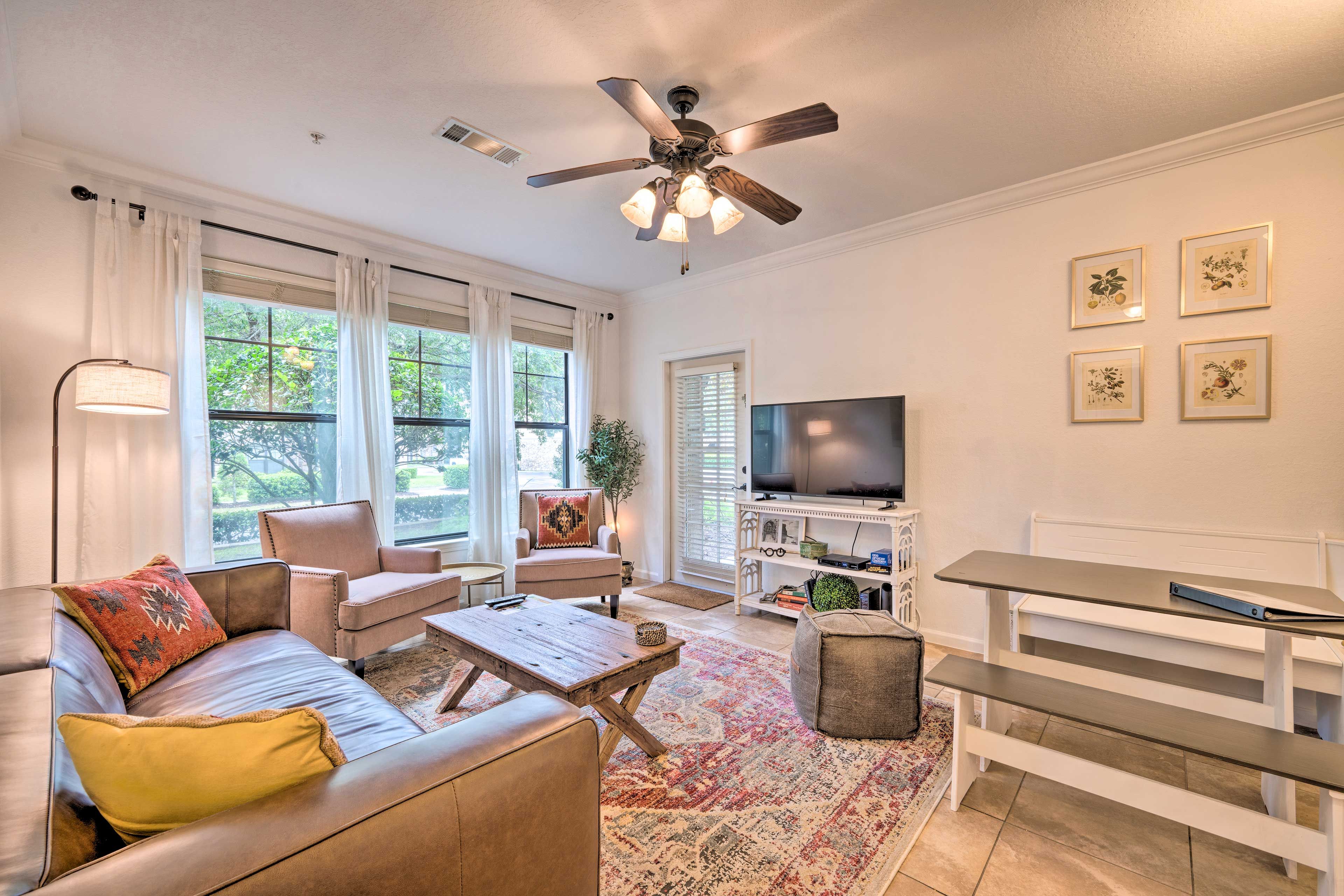 Davenport Vacation Rental | 3BR | 3BA | Step-Free Access | 1,217 Sq Ft