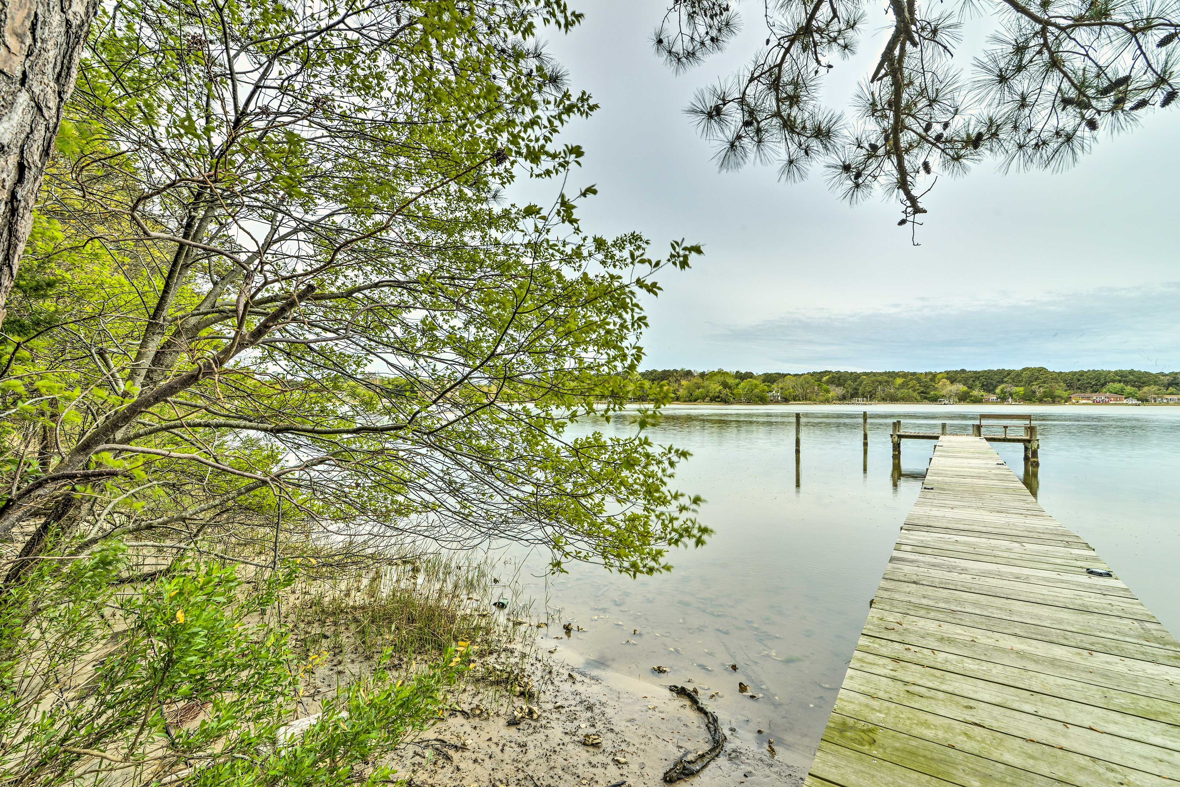 Private Dock