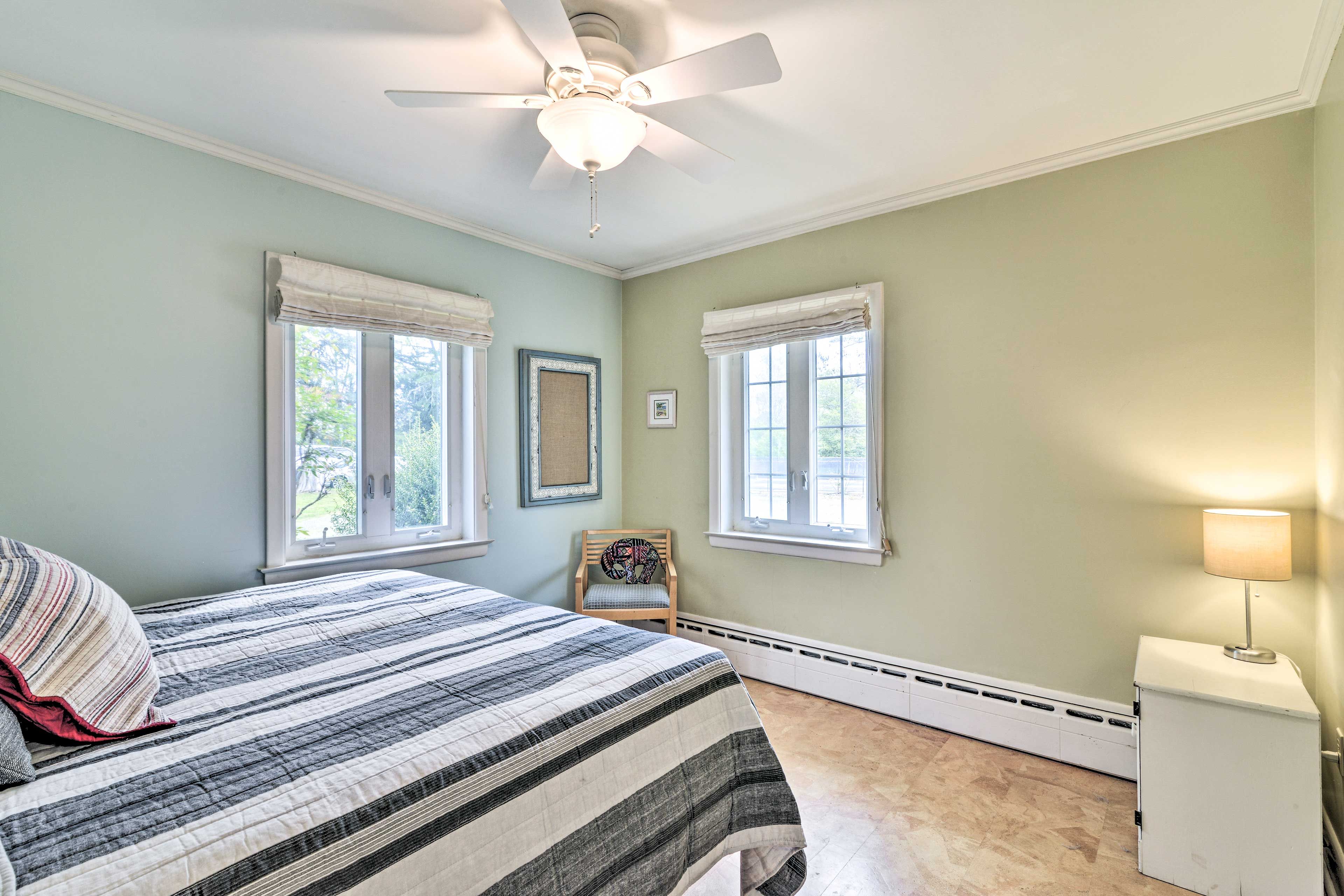 Bedroom 2 | Linens Provided