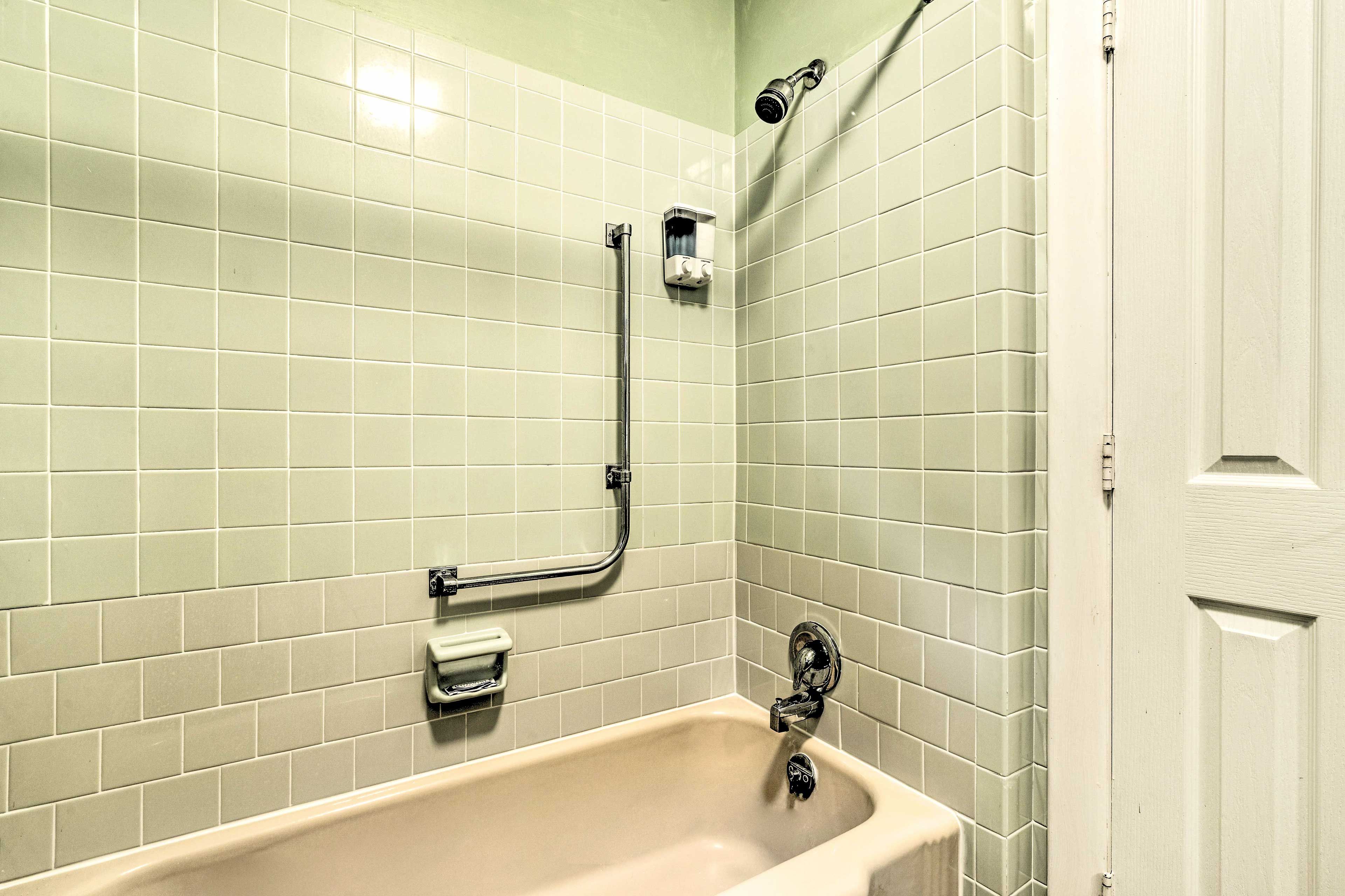 En-Suite Bathroom
