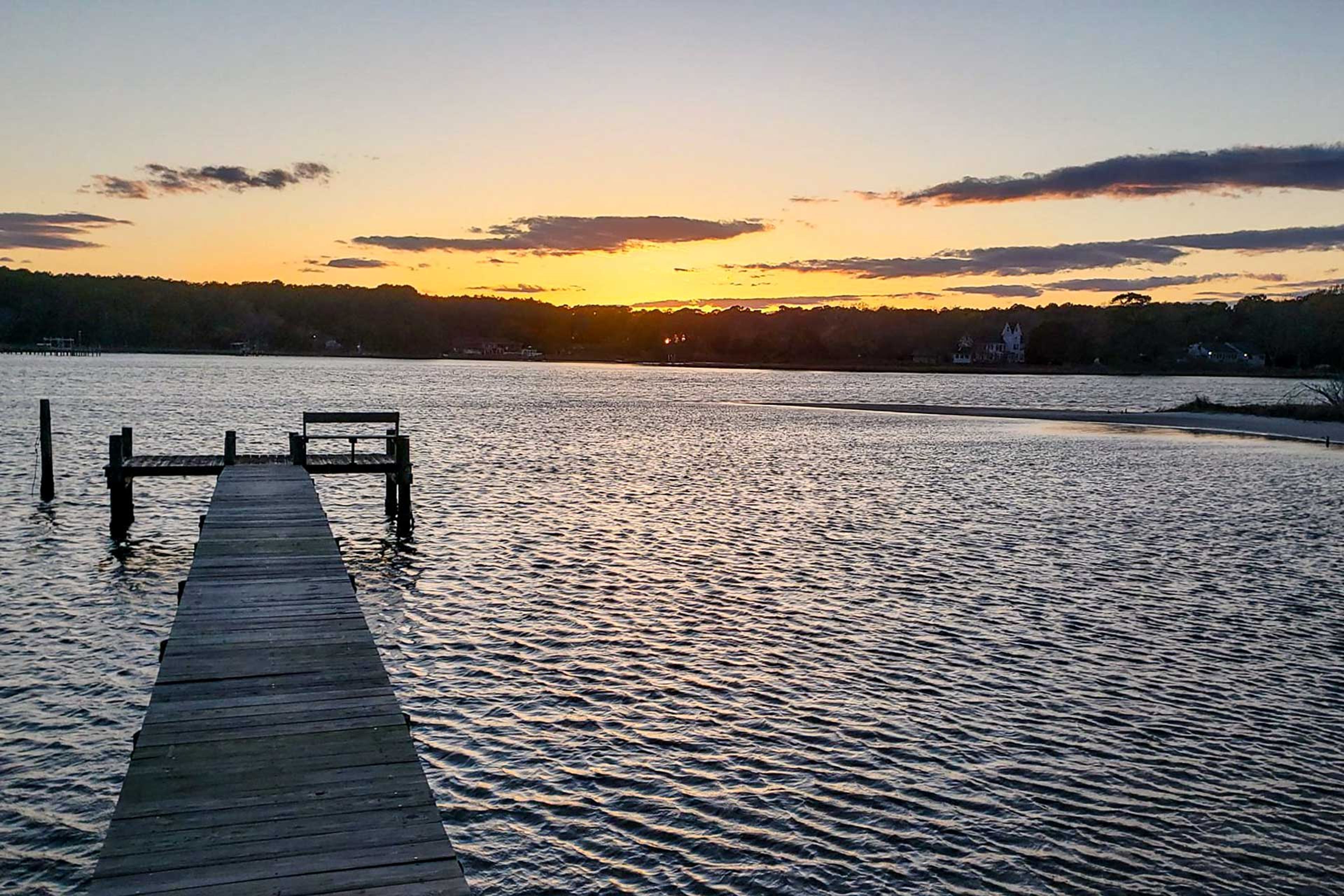 Private Dock