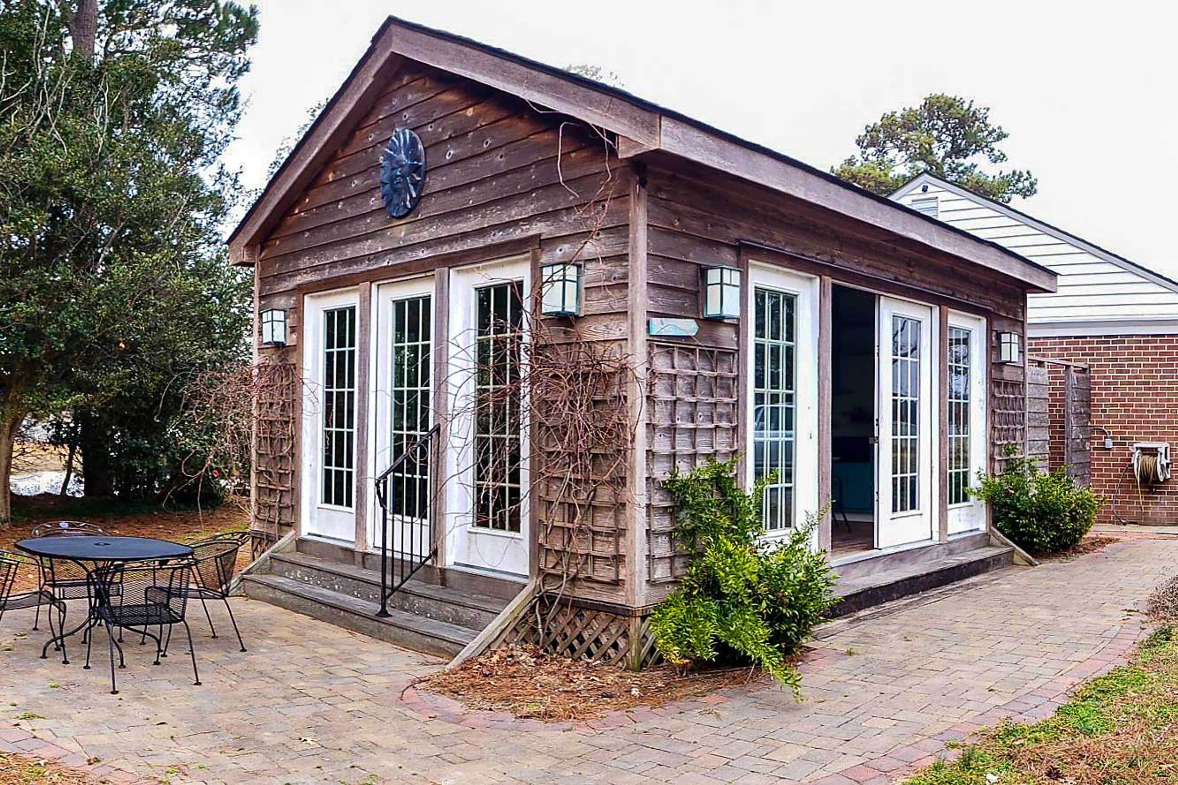 Pool House