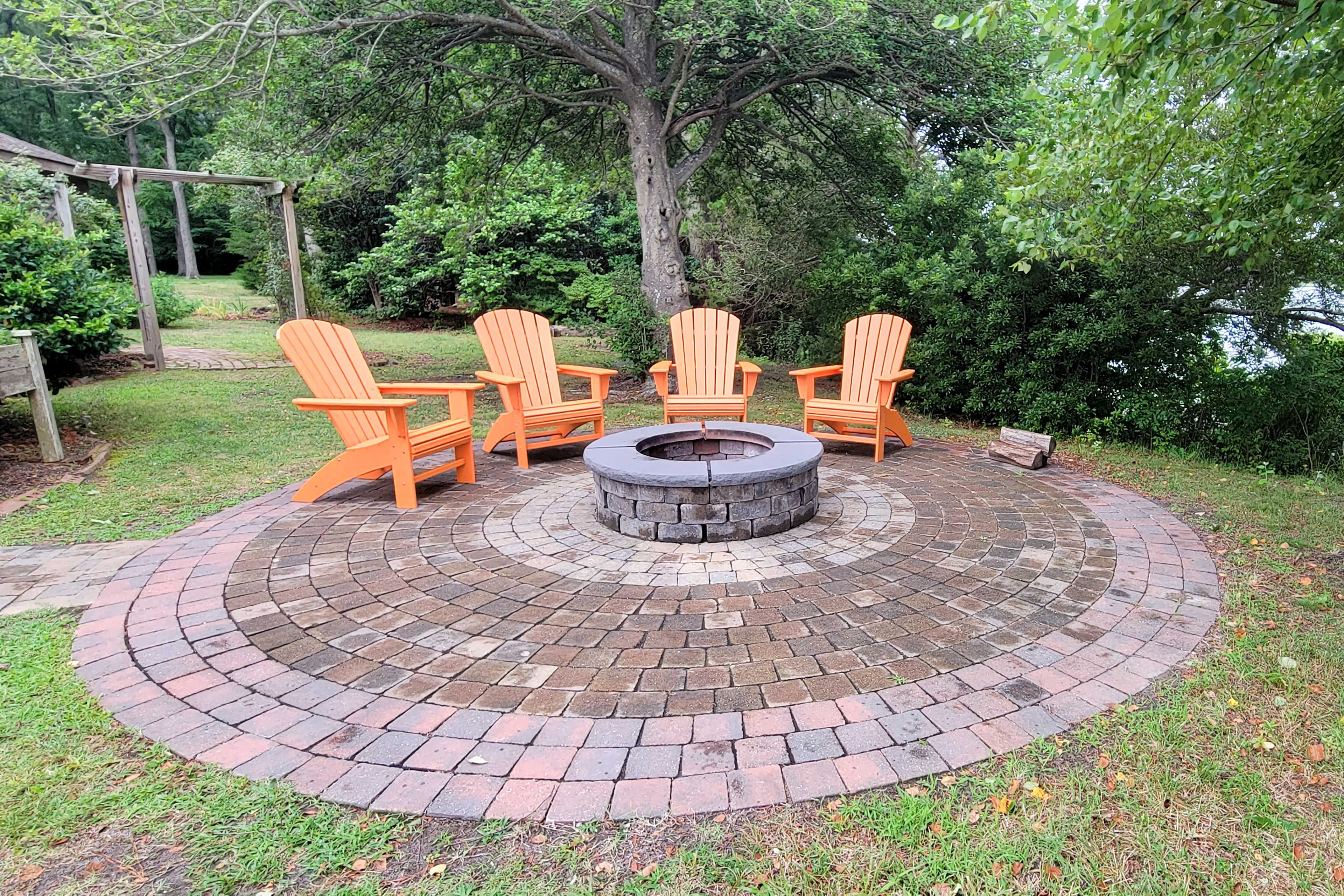 Fire Pit