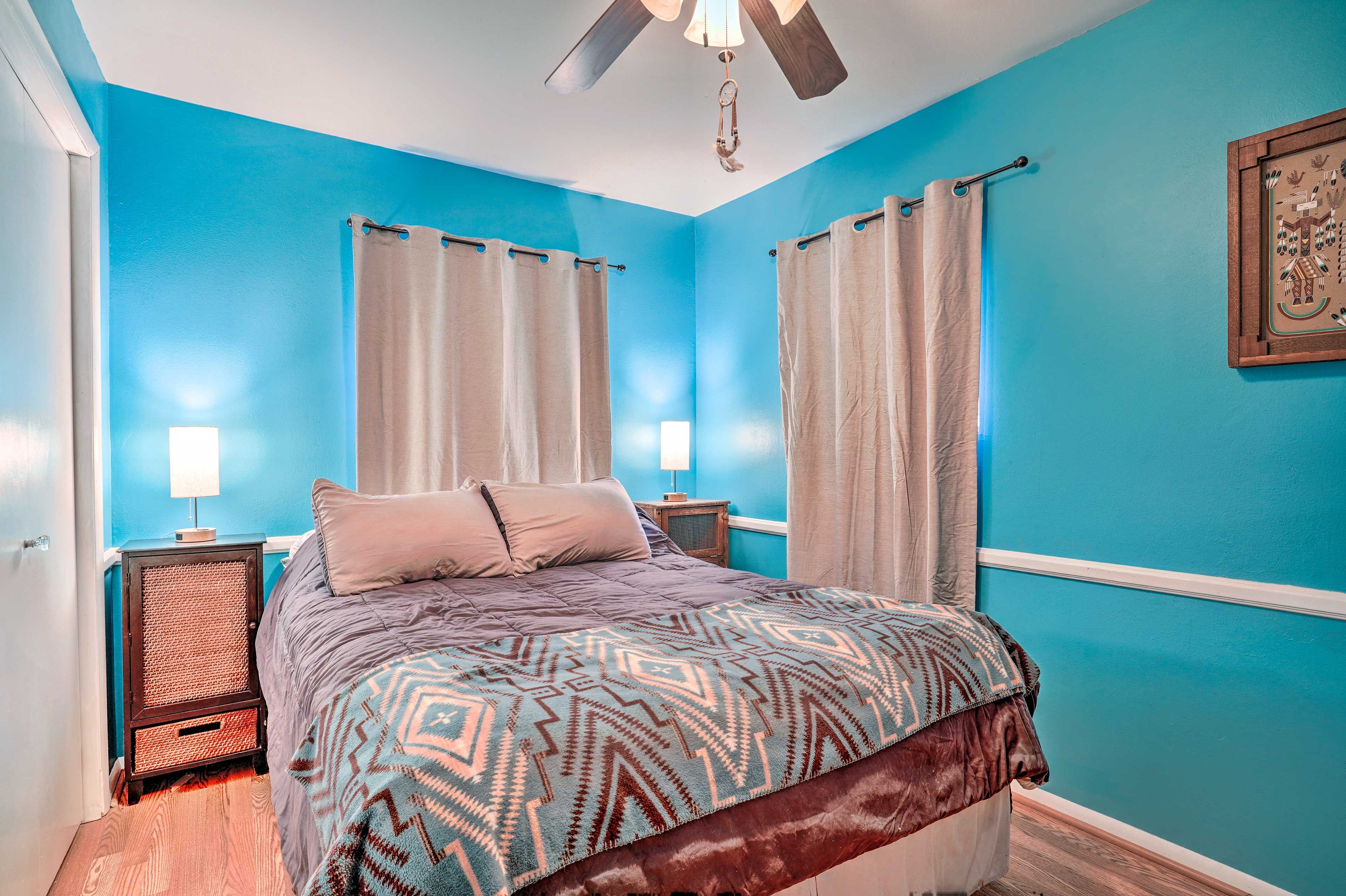 Bedroom 2 | Full Bed