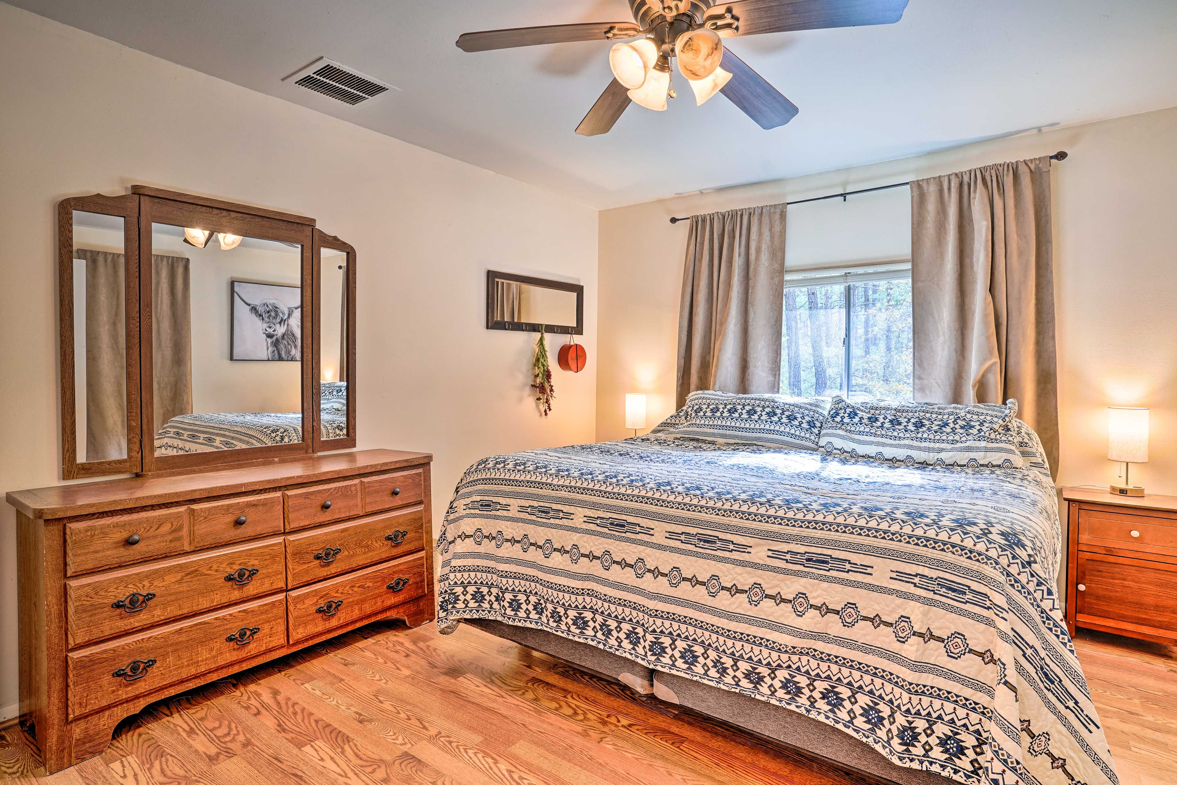 Bedroom 1